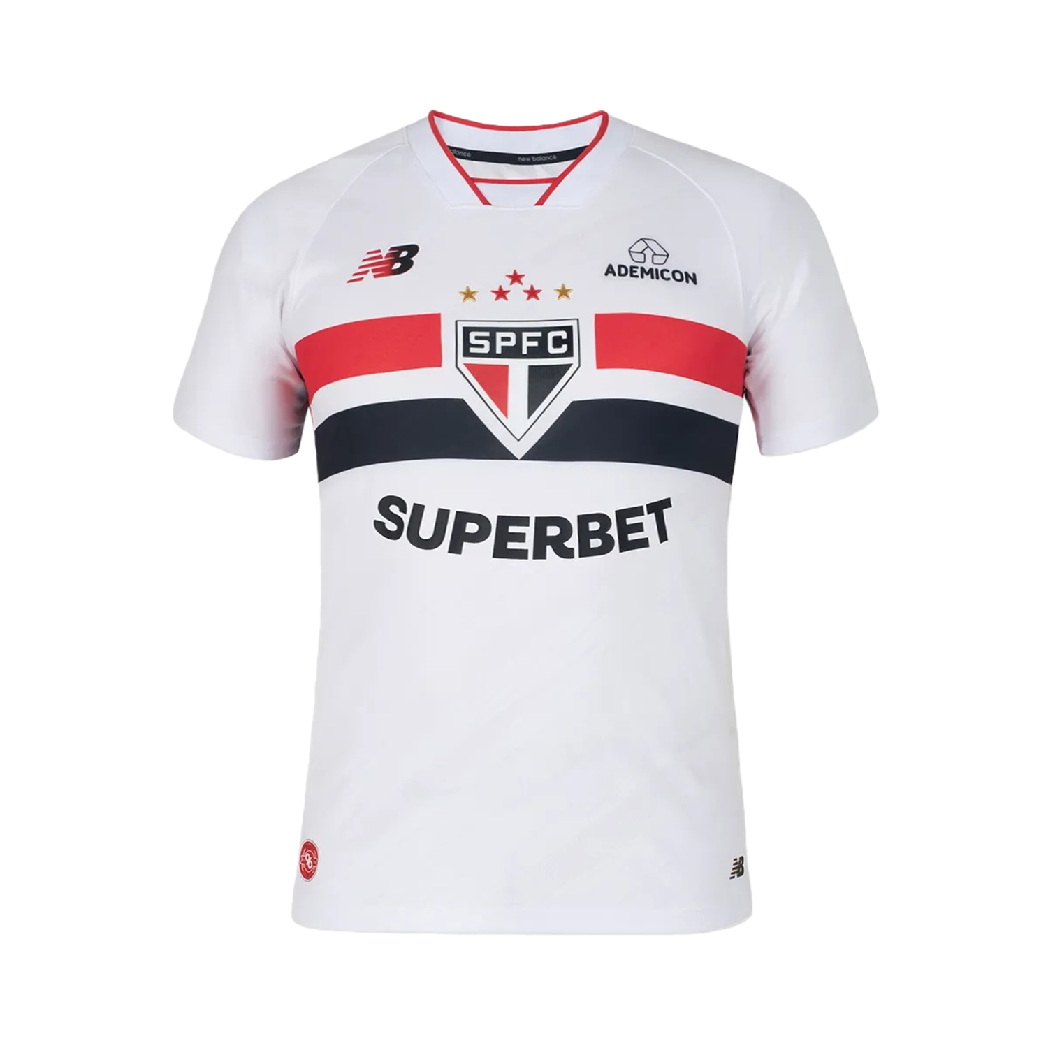 TKH-turbokithub-Sao Paulo 26-27 Home Jersey - Player Version