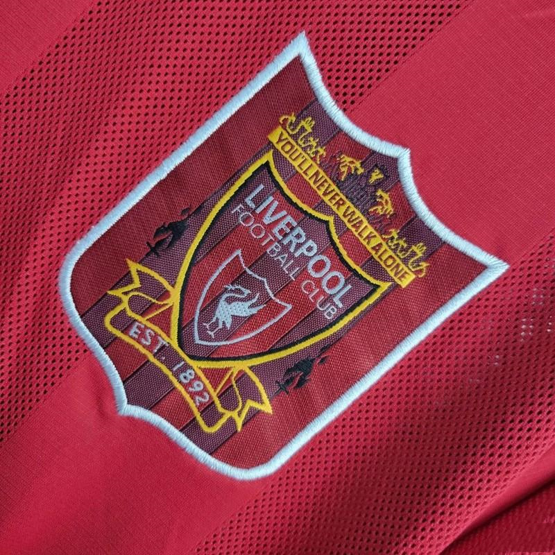 TKH-turbokithub-Retro Liver.pool 1995-96 Home Stadium Jersey