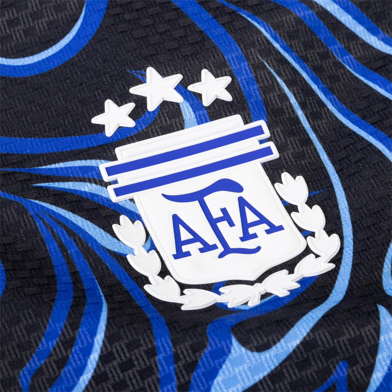 TKH-turbokithub-Argentina 2026 Away Deep Blue Jersey - Player Version