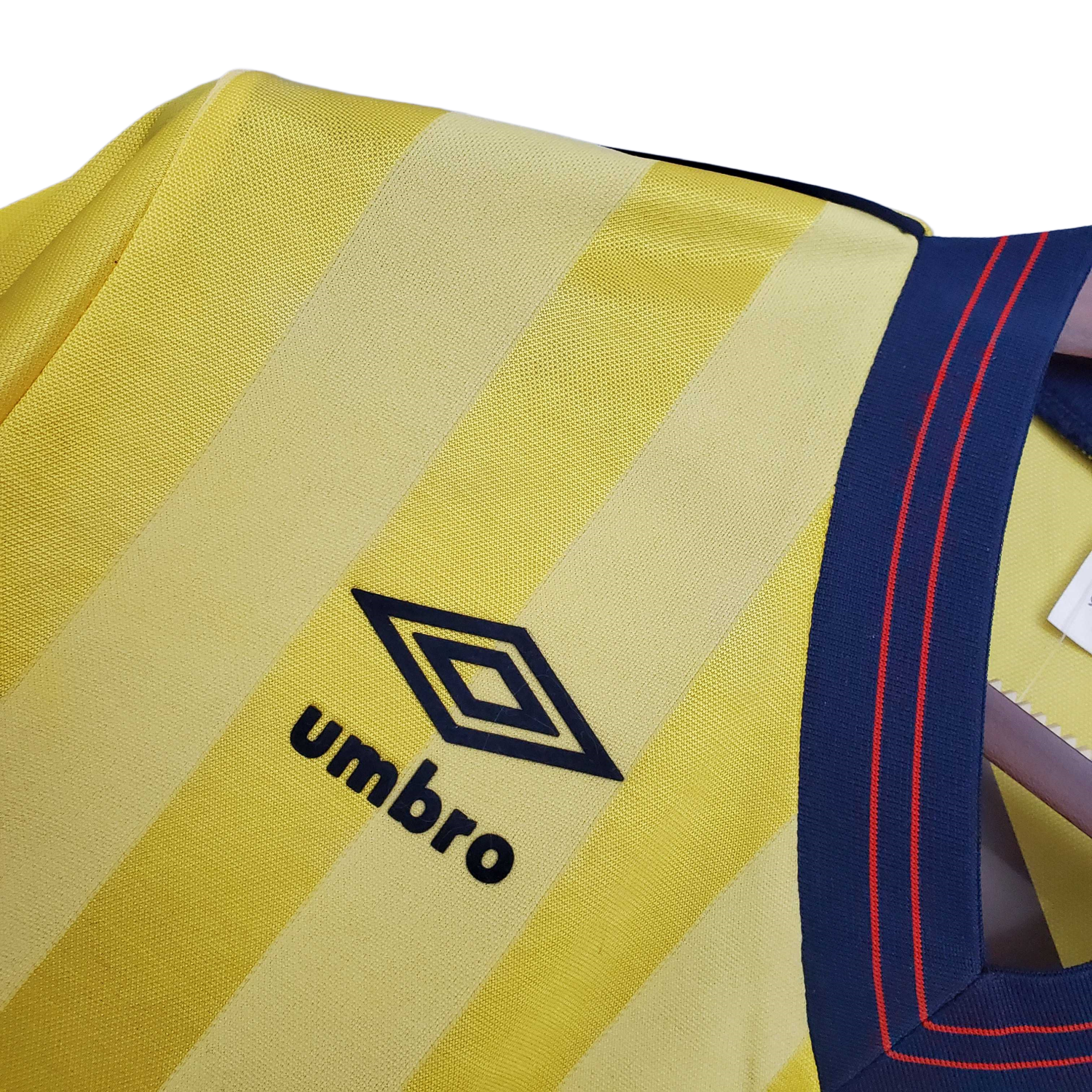 TKH-turbokithub-Retro Arsenal 83-86 Away Jersey