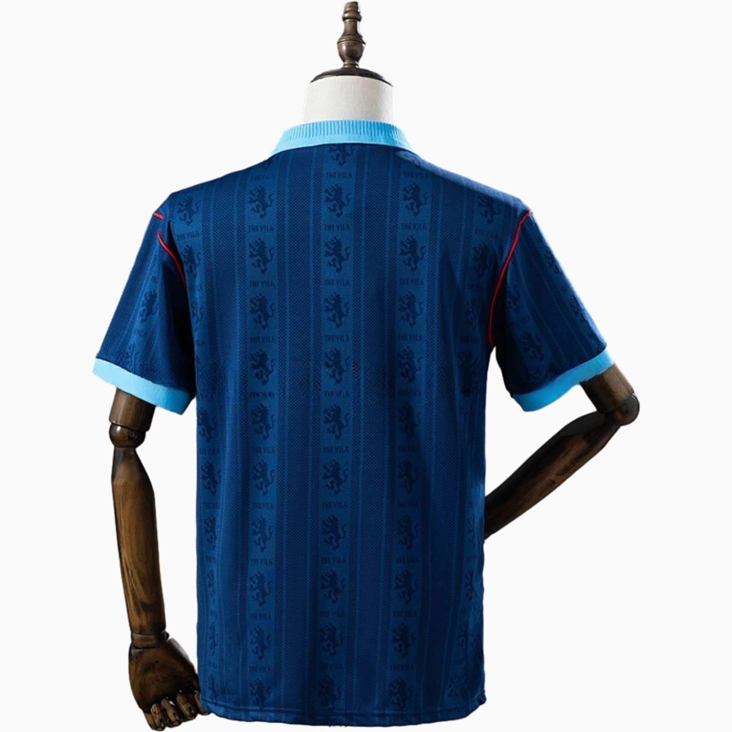 TKH-turbokithub-Retro Aston Villa 1995-97 Away Jersey