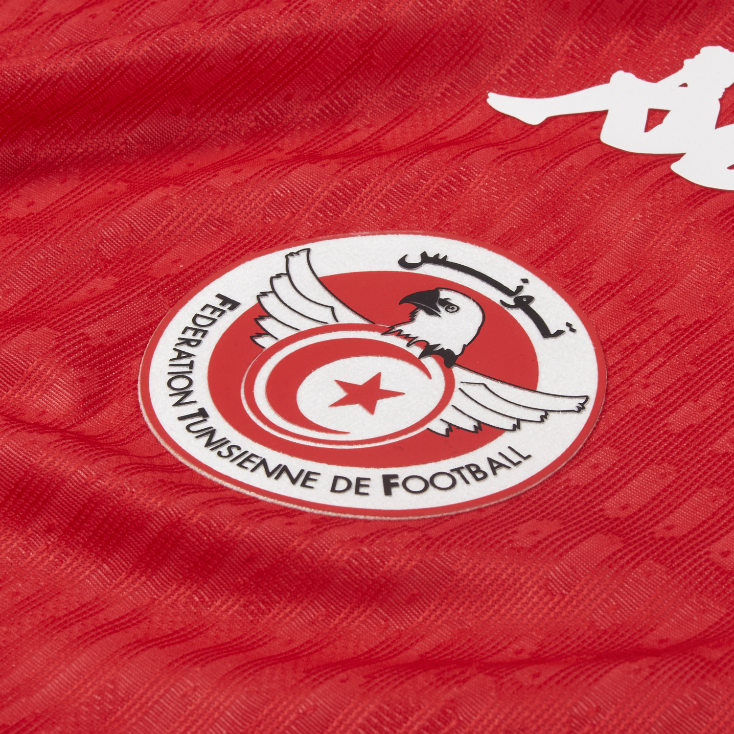TKH-turbokithub-Tunisia 2026 Away Red Jersey - Player Version