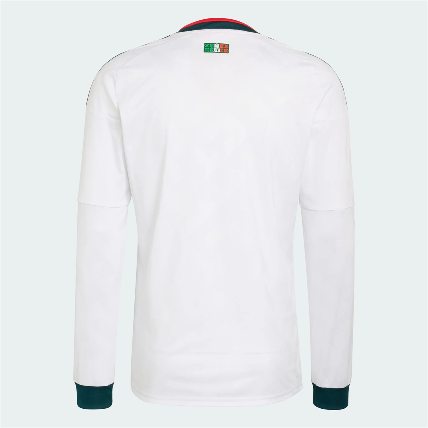 TKH-turbokithub-Mexico 2026 Away Long Sleeves Jersey - Fans Version
