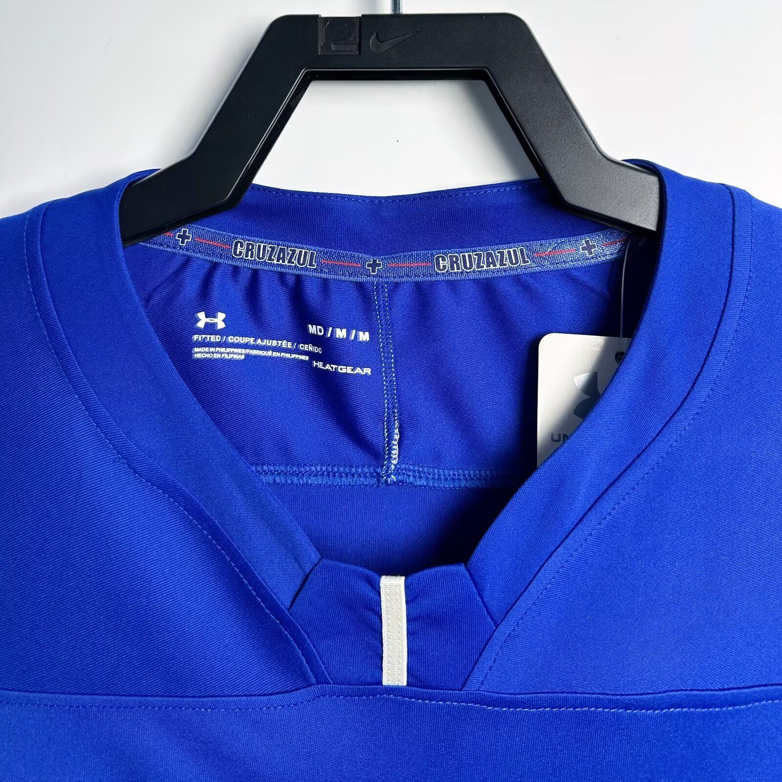 TKH-turbokithub-Retro Cruz Azul 2018-19 Home Jersey