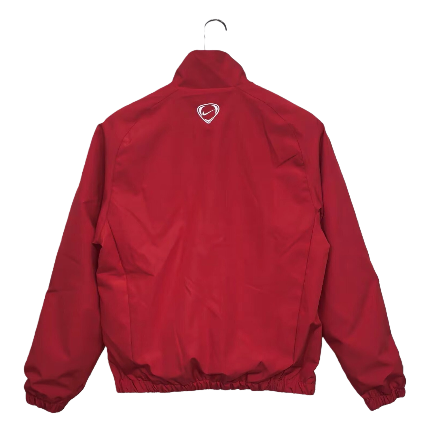 TKH-turbokithub-Retro Manchester United 2010-11 Red Windbreaker Jacket