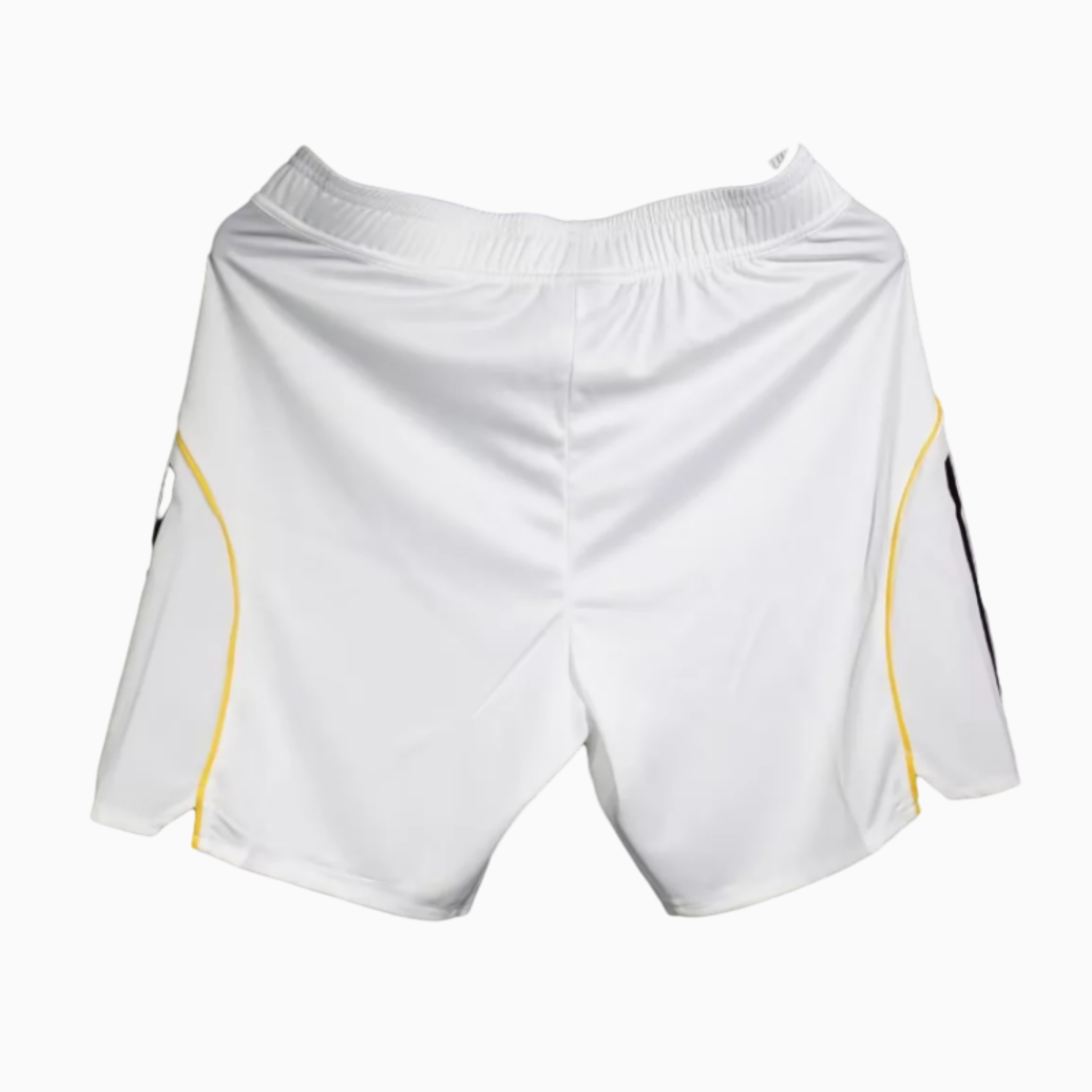 TKH-turbokithub-Real Madrid 25-26 Home White Shorts - Player Version