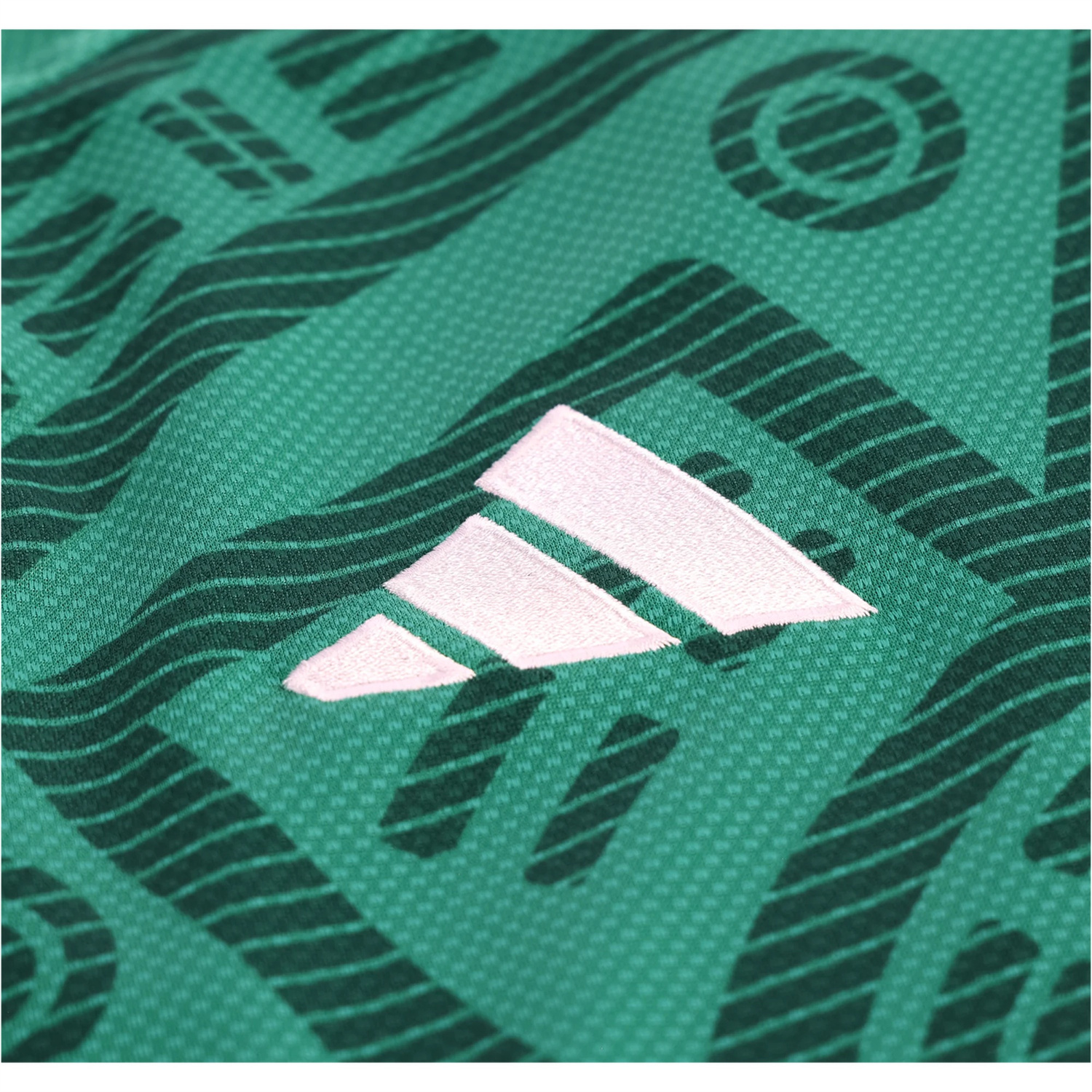 TKH-turbokithub-Mexico 2026 Home Long Sleeves Jersey - Fans Version