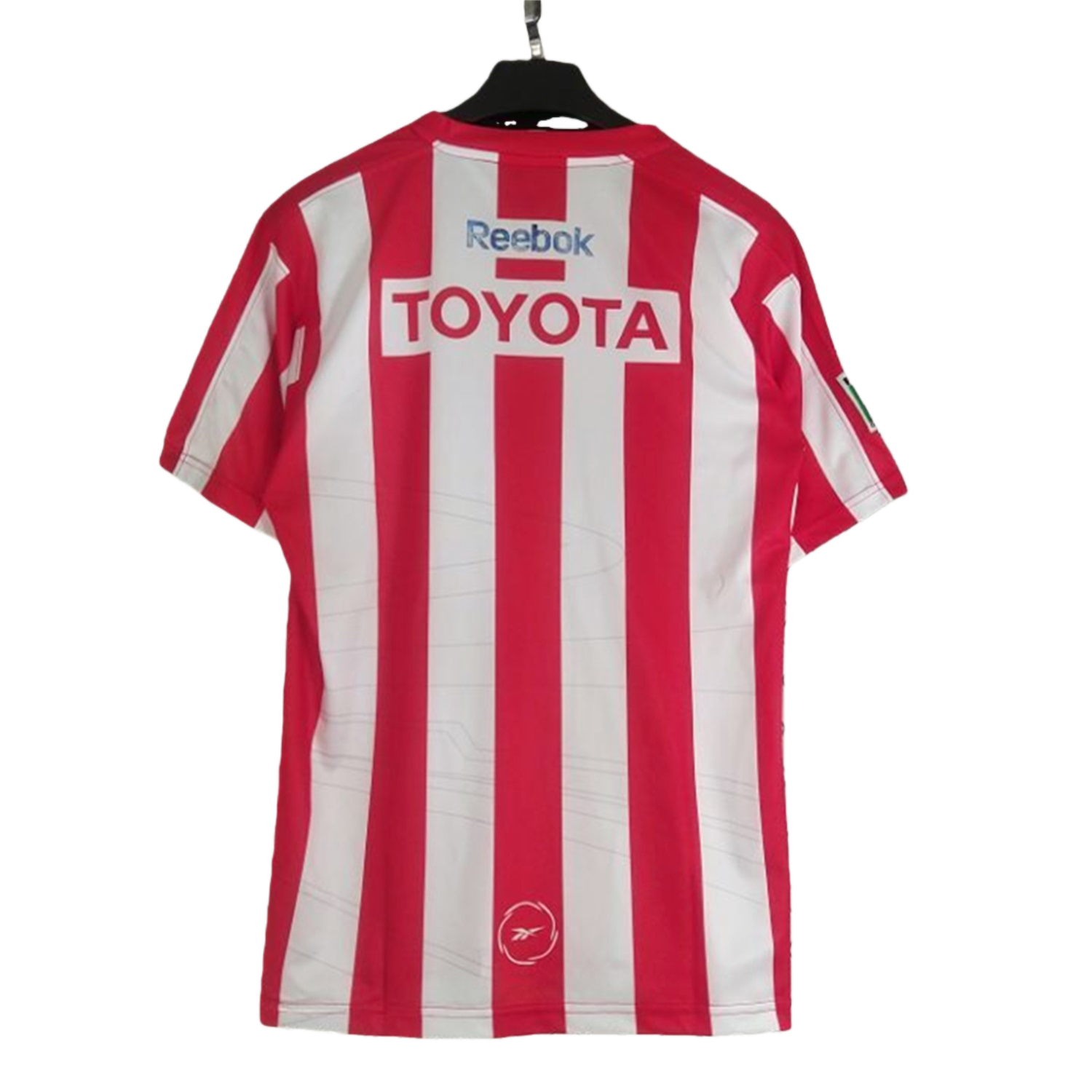TKH-turbokithub-Retro Chivas de Guadalajara 2010-11 Home Jersey