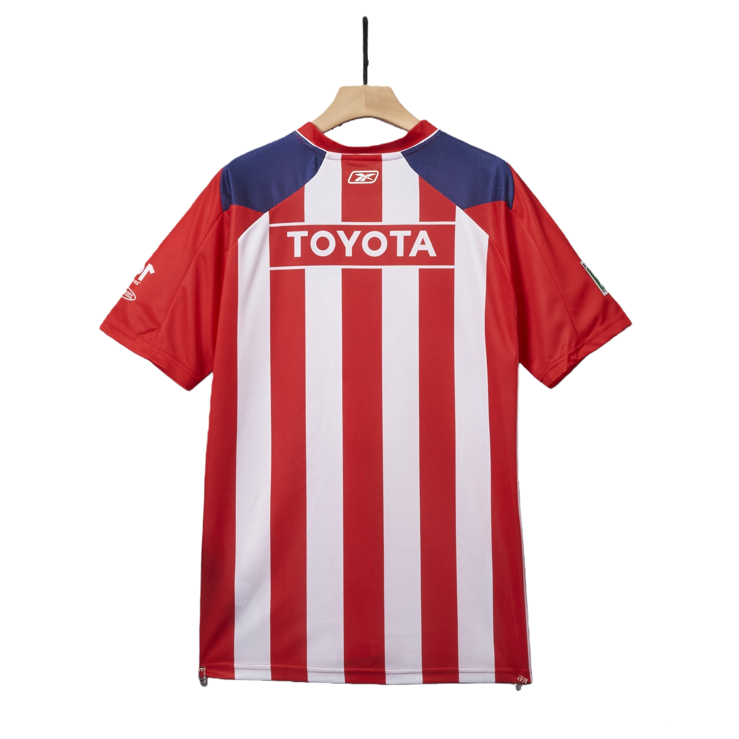 TKH-turbokithub-Retro Chivas de Guadalajara 2006-07 Centennial Edition Jersey
