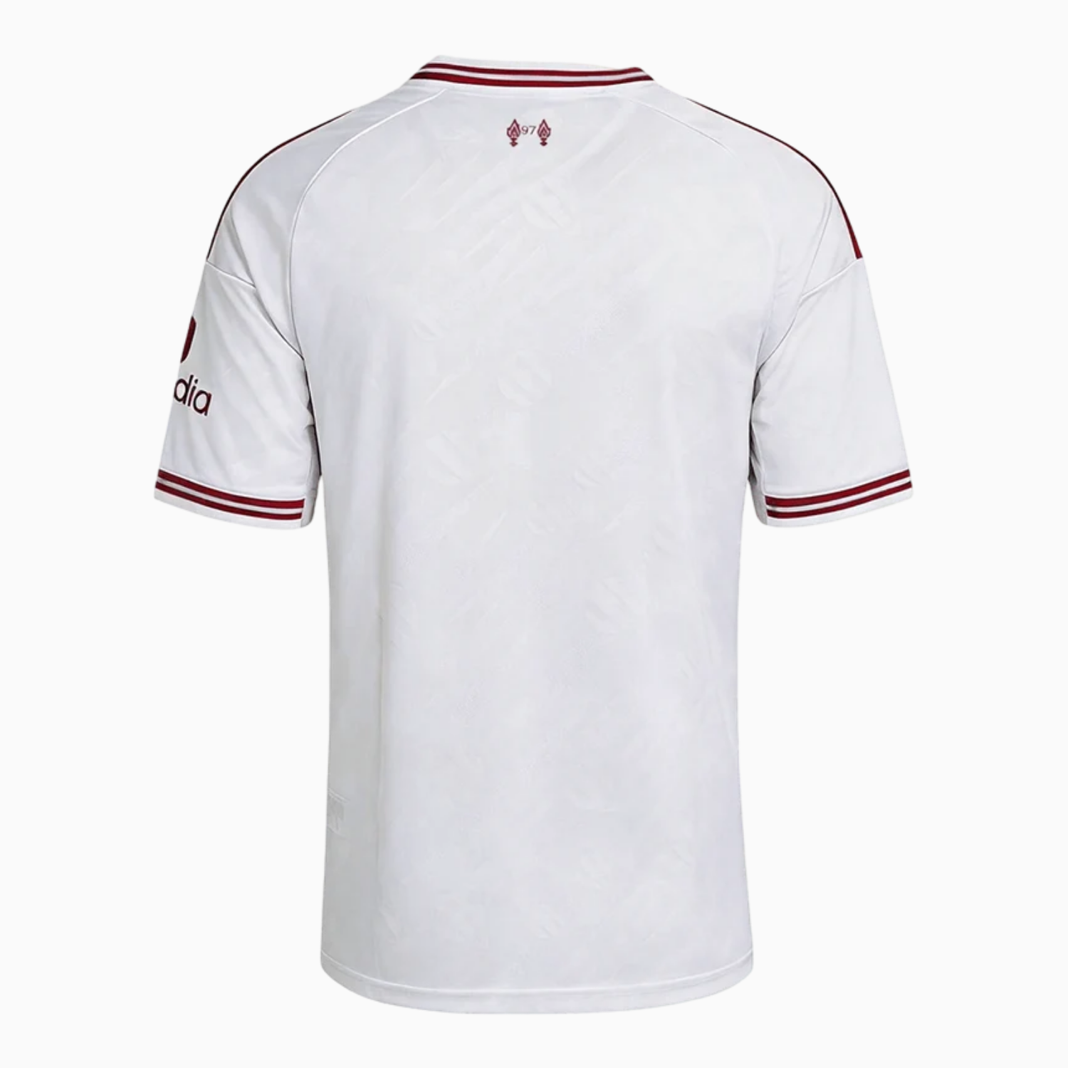 TKH-turbokithub-Liver.pool 26-27 Away Jersey - Fans Version