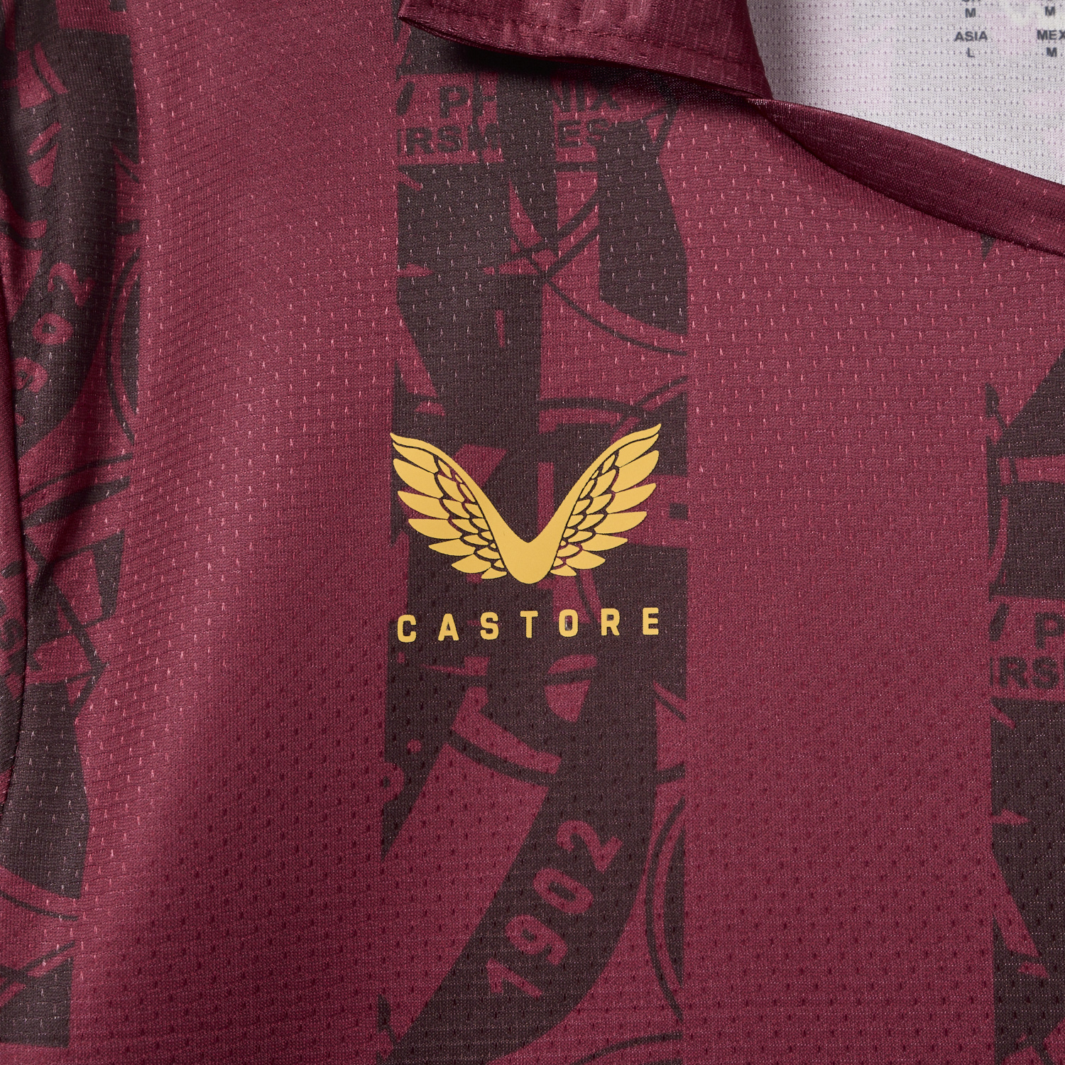 TKH-turbokithub-Kaiserslautern 25-26 125-Year Anniversary Jersey - Fans Version
