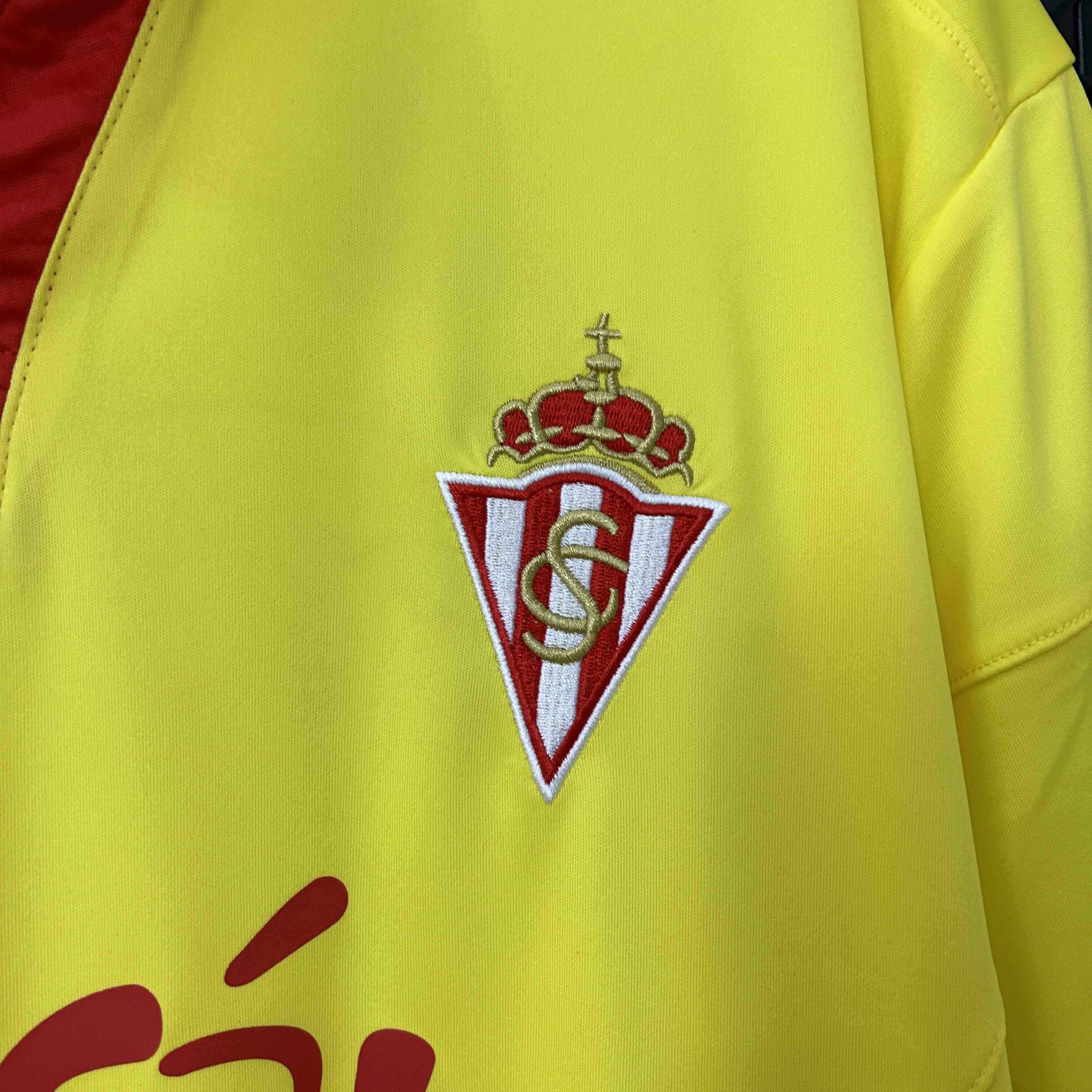 TKH-turbokithub-Retro Sporting Gijon 2015-16 Third Jersey