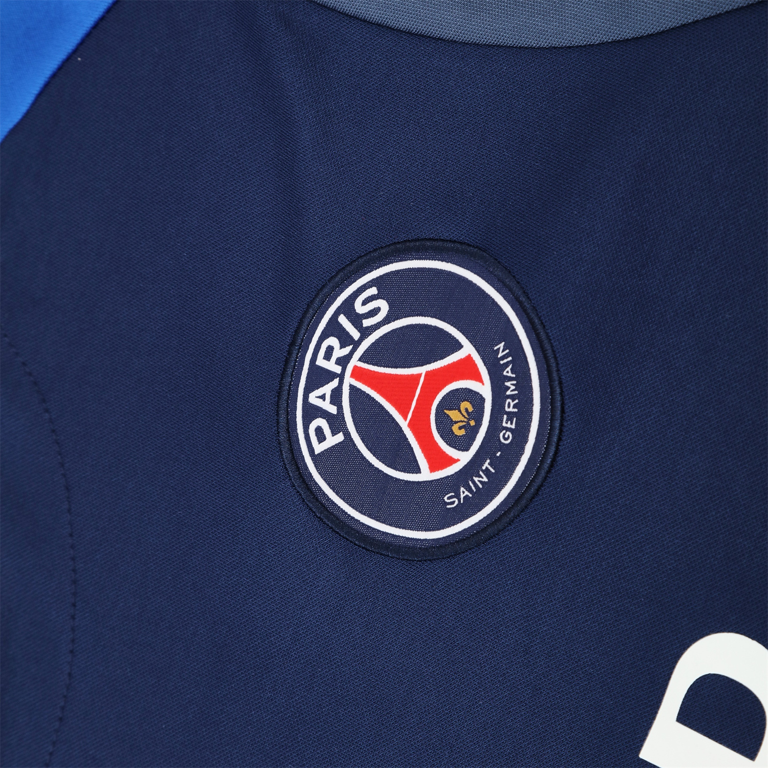 TKH-turbokithub-Paris Saint-Germain PSG 25-26 Short-Sleeve Training Set - Royal Blue & Royal Blue Shorts
