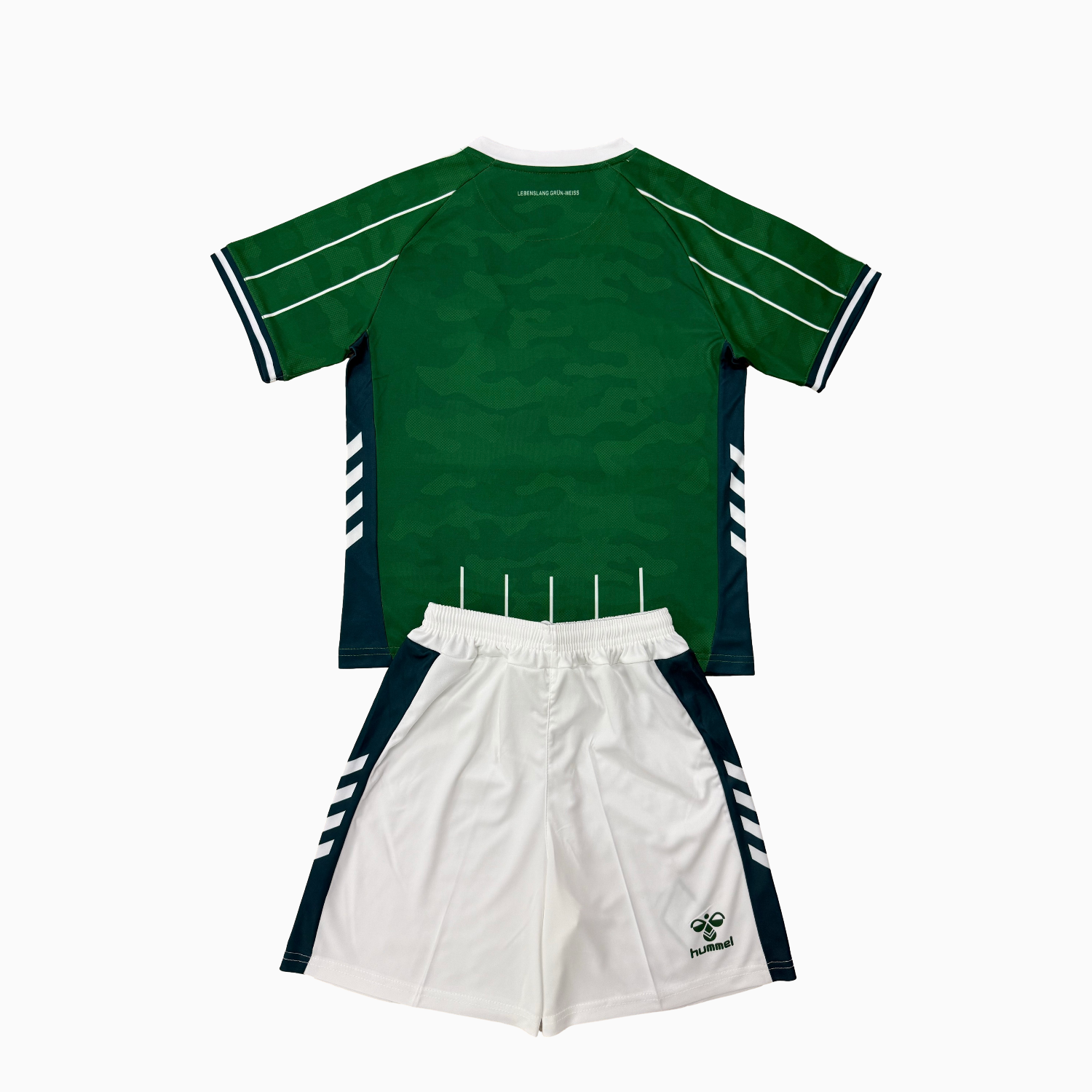 TKH-turbokithub-Werder Bremen 25-26 Home Men's Adult Jersey Set - Fans Version