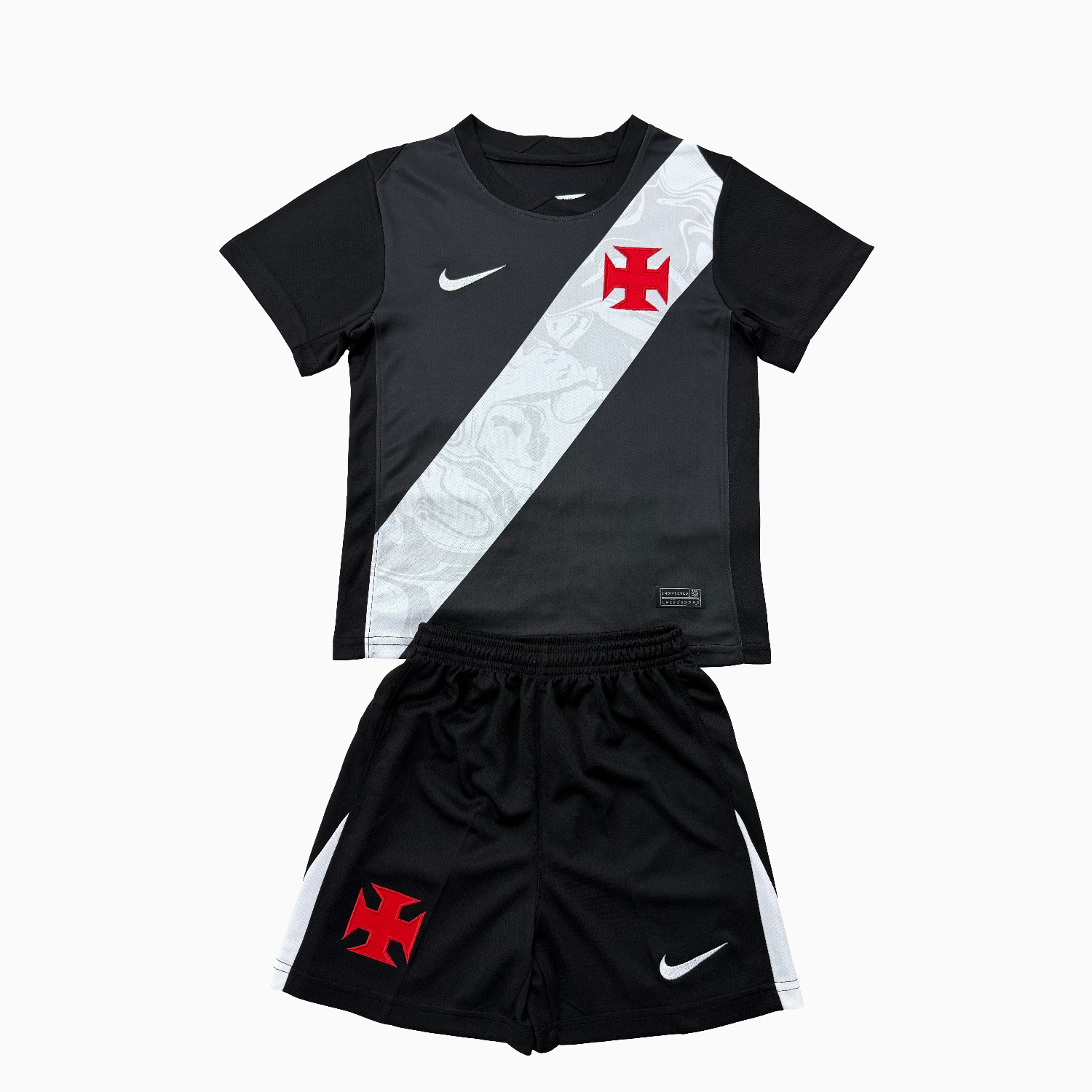 TKH-turbokithub-Vasco da Gama 25-26 Home Kids Kit