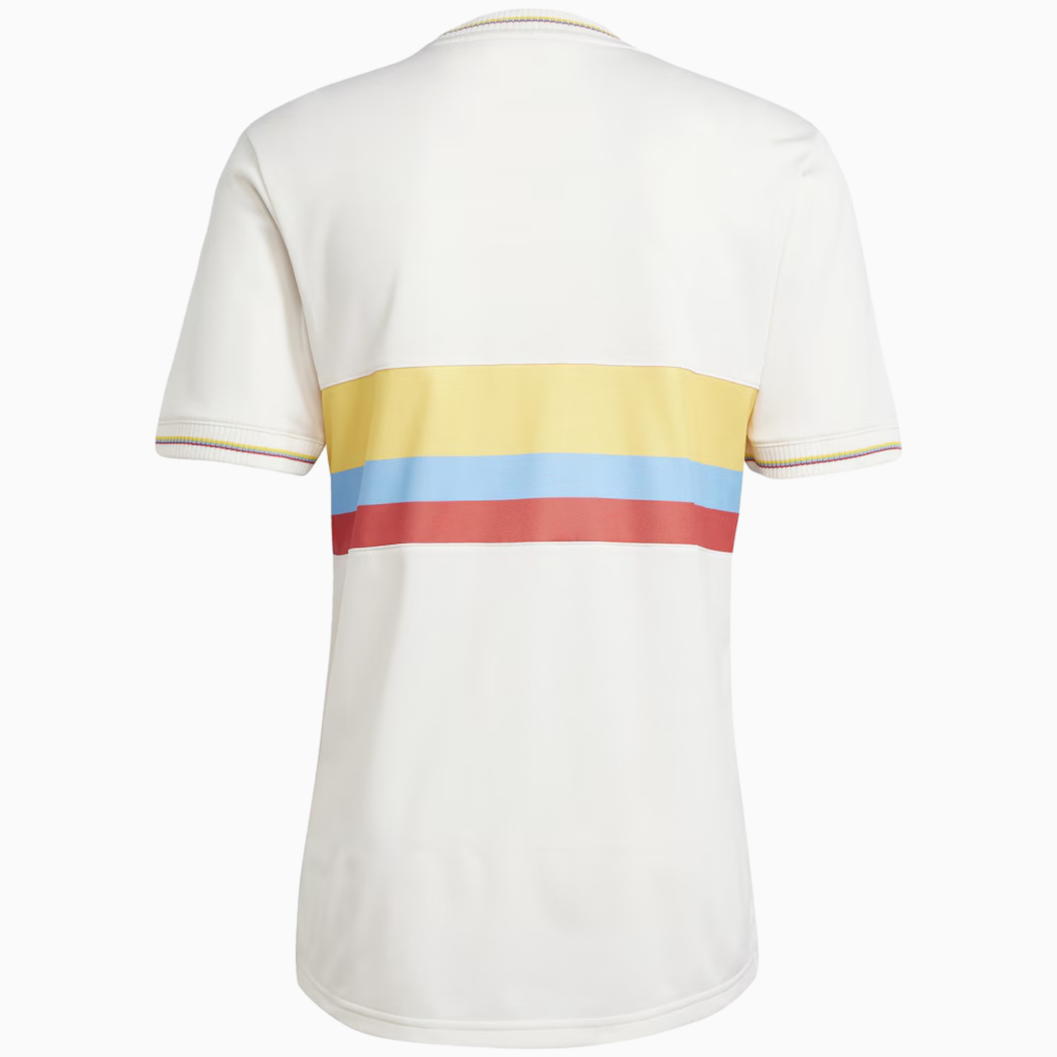 TKH-turbokithub-Colombia 2024 100th Anniversary Jersey - Fans Version