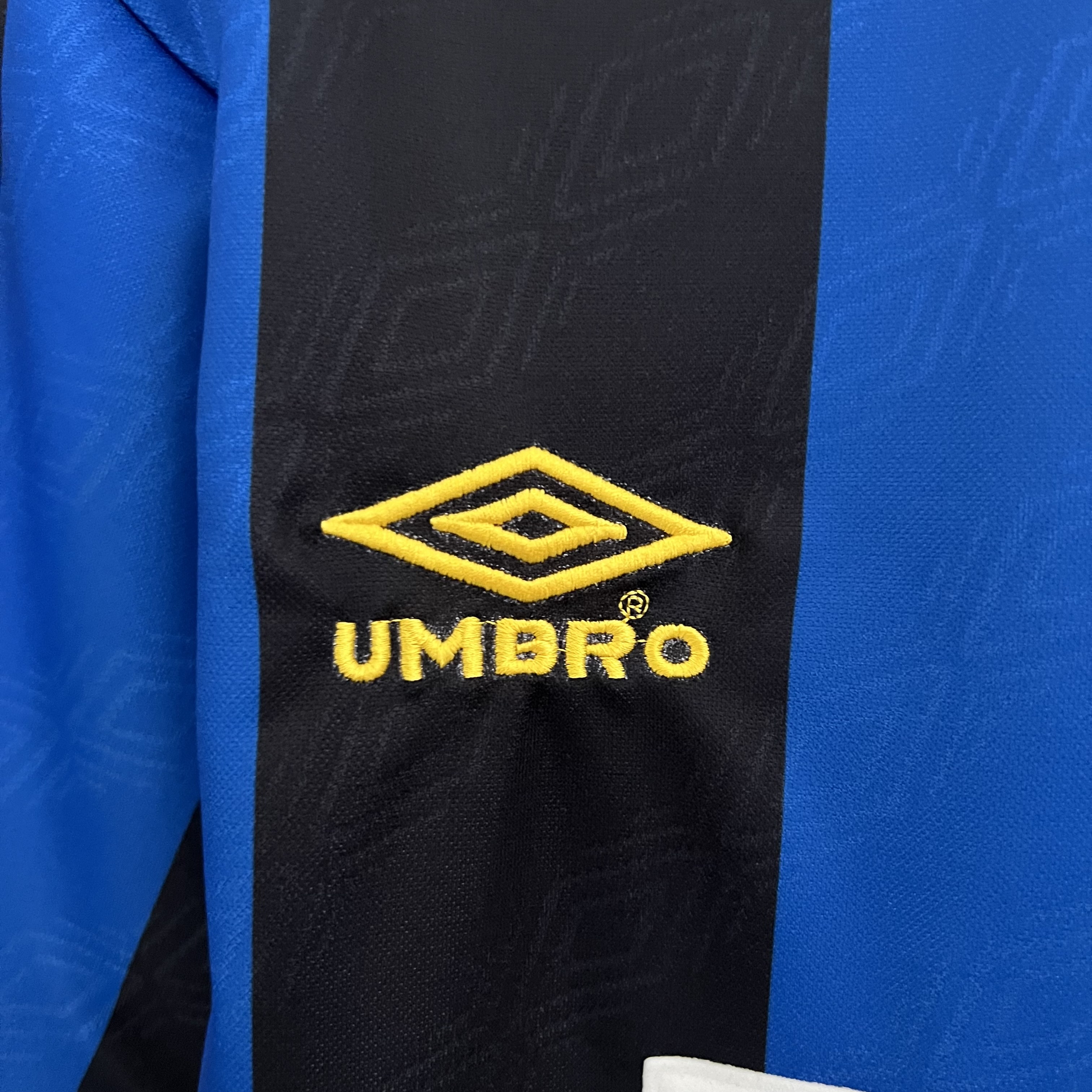 TKH-turbokithub-Retro Inter Milan 1995-96 Home Stadium Jersey