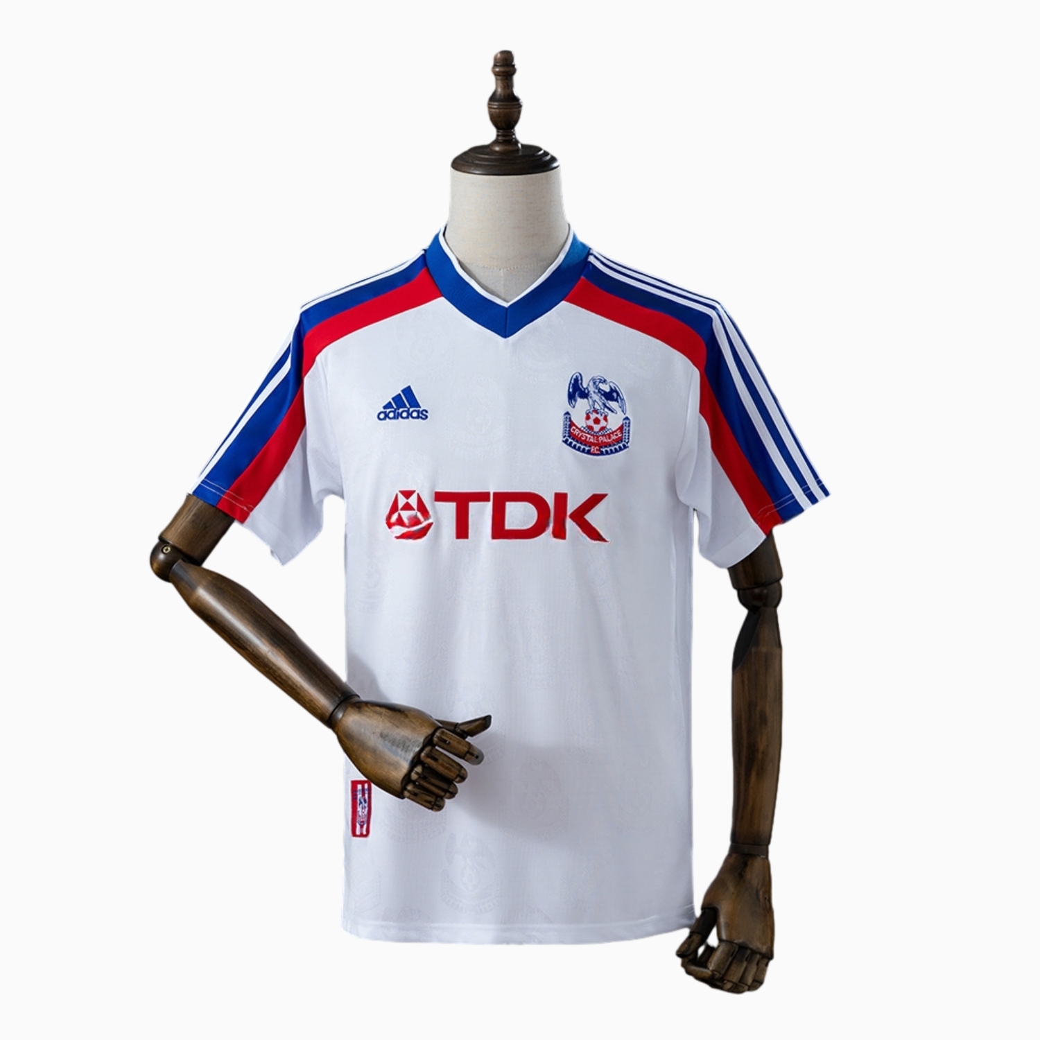 TKH-turbokithub-Retro Crystal Palace 1998-99 Away Jersey