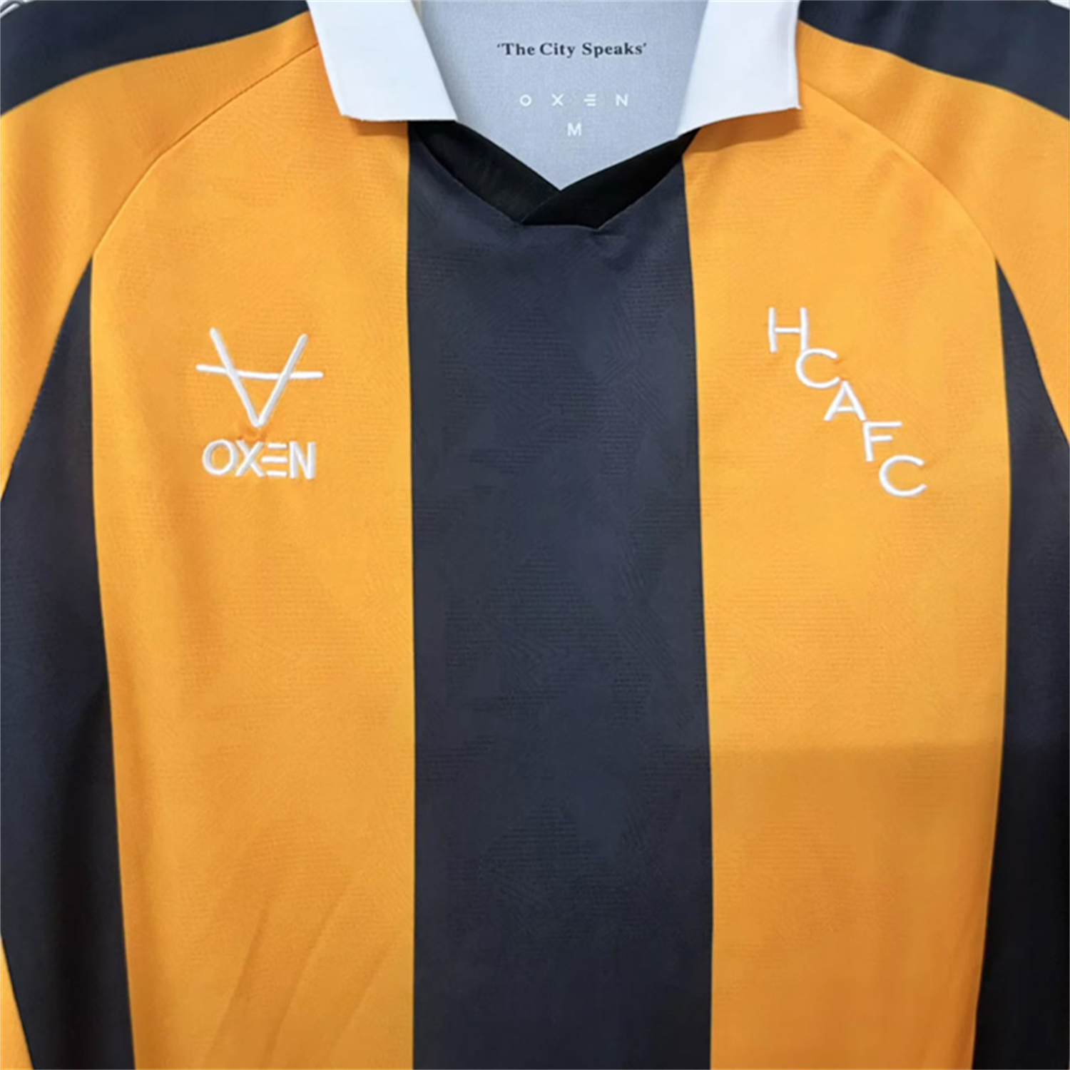 TKH-turbokithub-Hull City 26-27 Home Jersey - Fans Version