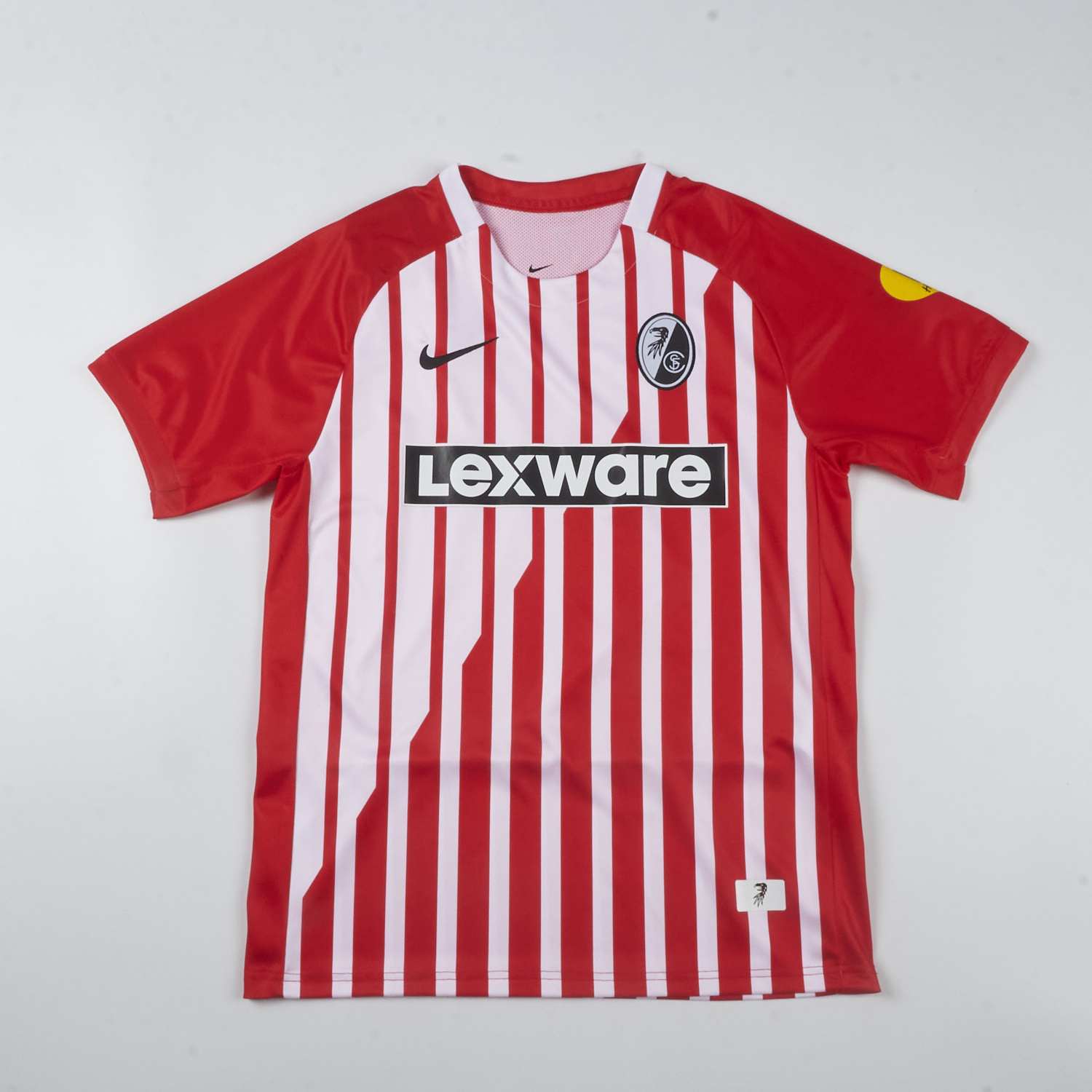 TKH-turbokithub-SC Freiburg 26-27 Home Jersey - Fans Version