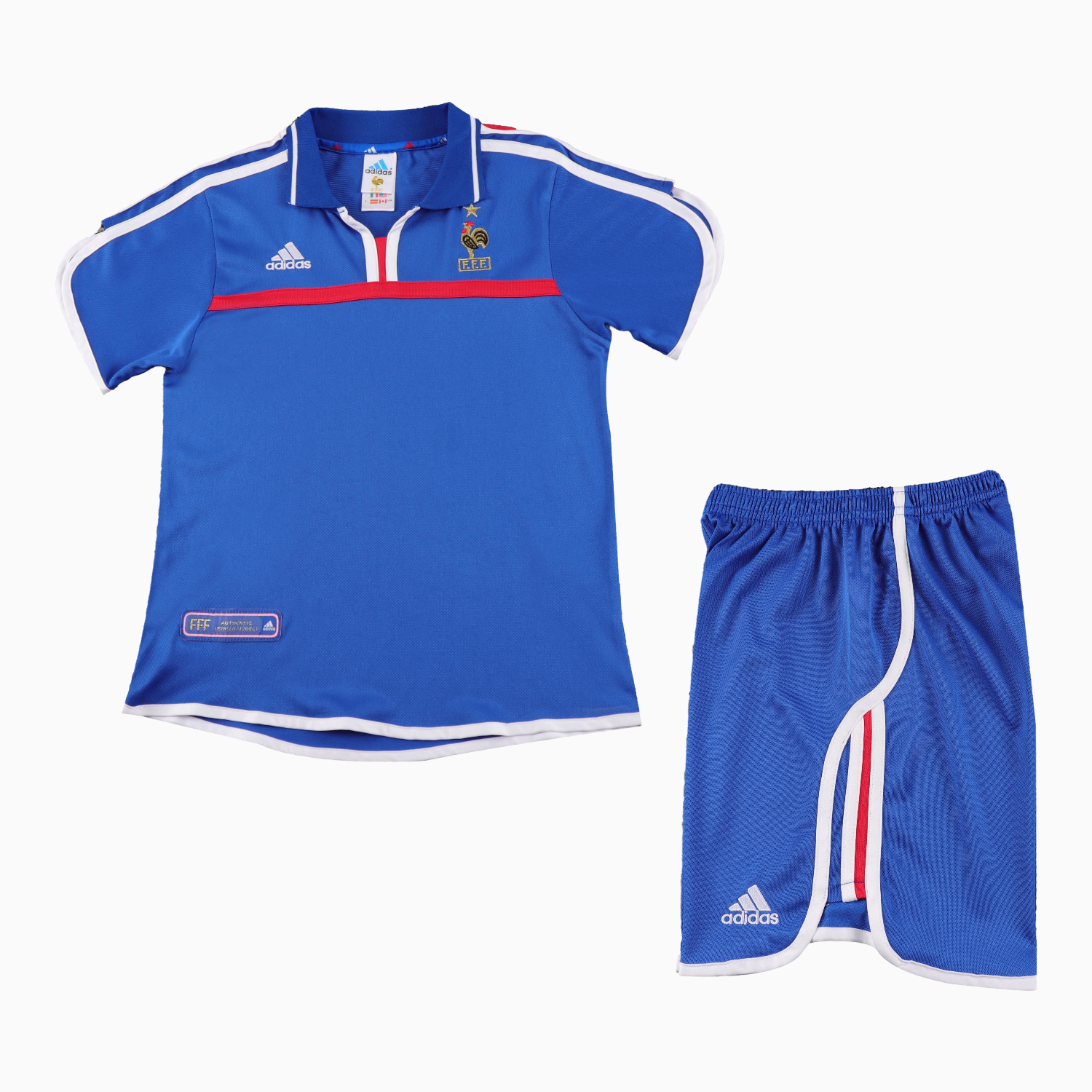 TKH-turbokithub-Retro France 2000 Home Kids Kit