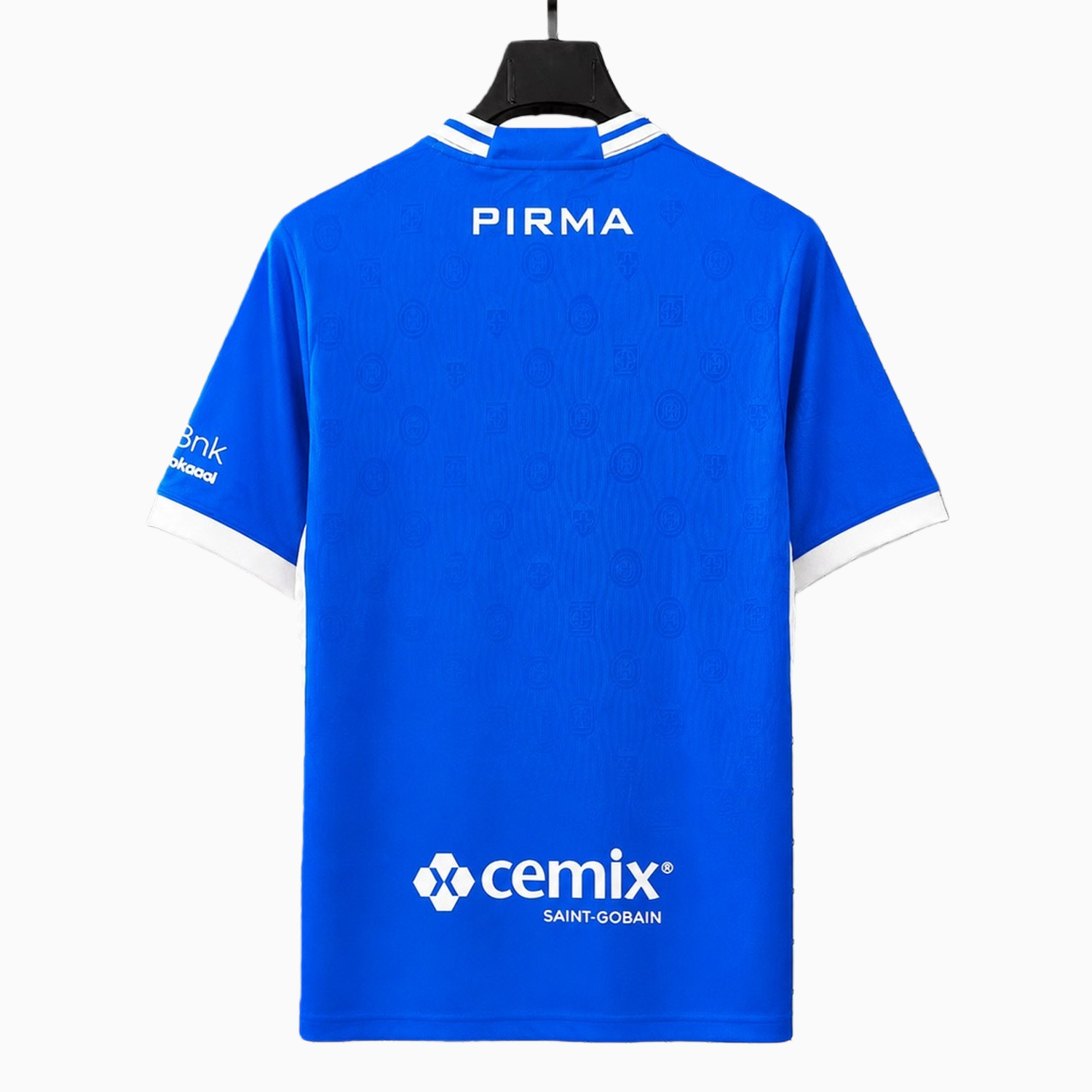 TKH-turbokithub-Cruz Azul 26-27 Home Jersey - Fans Version