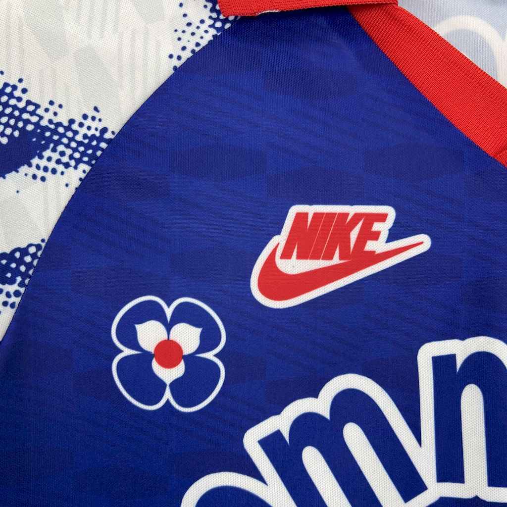 TKH-turbokithub-Retro Paris Saint-Germain PSG 1992-93 Away Jersey