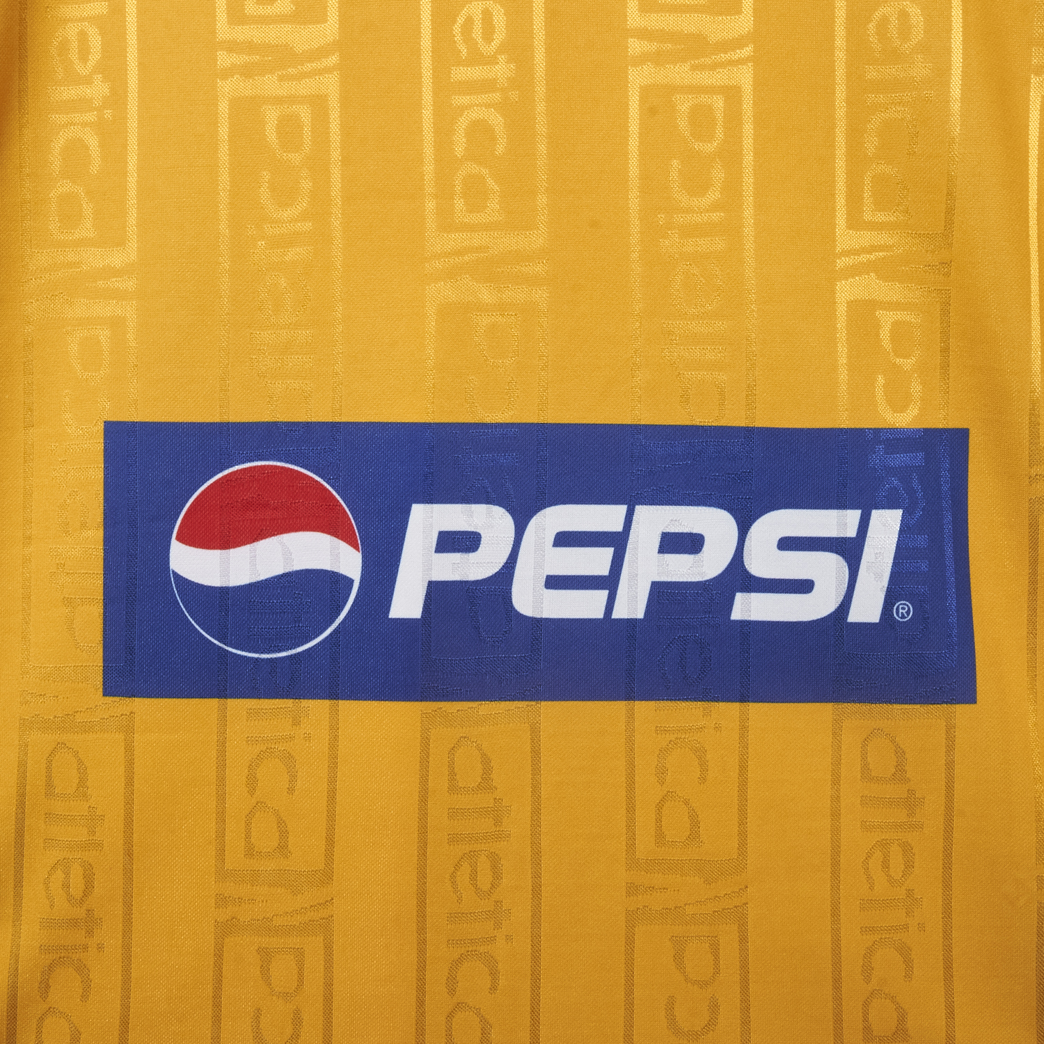TKH-turbokithub-Retro Tigres UANL 1999-00 Home Jersey