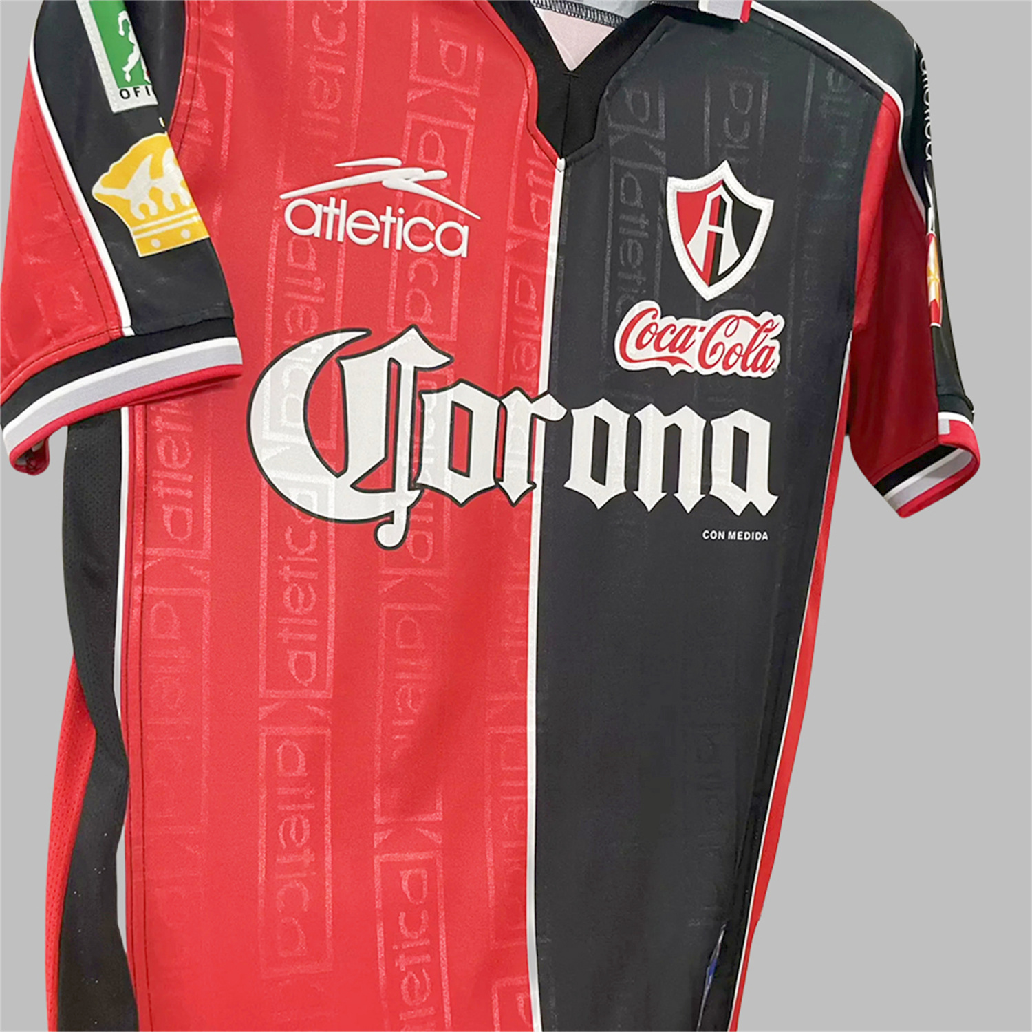 TKH-turbokithub-Retro Atlas FC 1999-00 Home Jersey