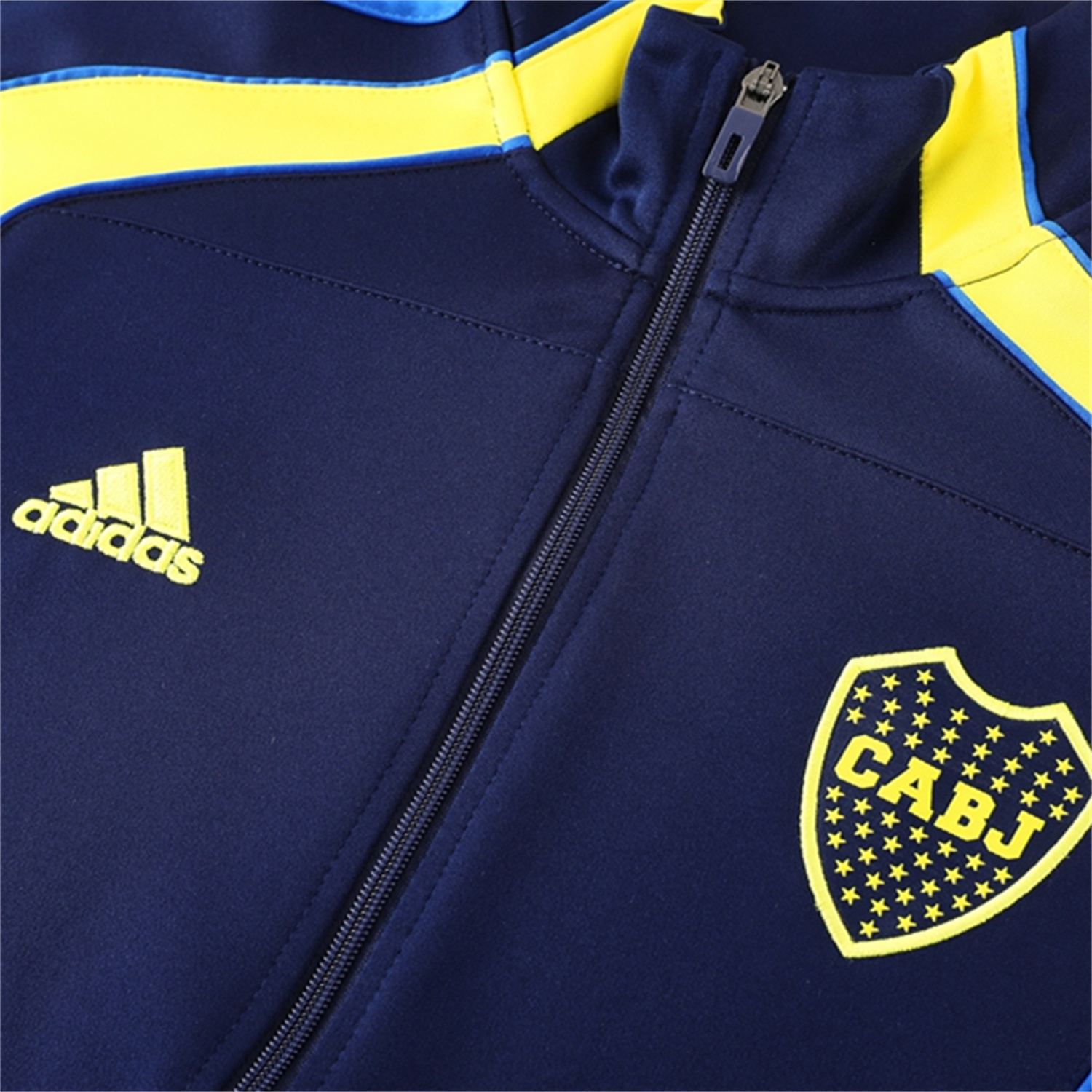 TKH-turbokithub-Boca Juniors 25-26 Jacket Training Tracksuit - Royal Blue Jackets & Pants