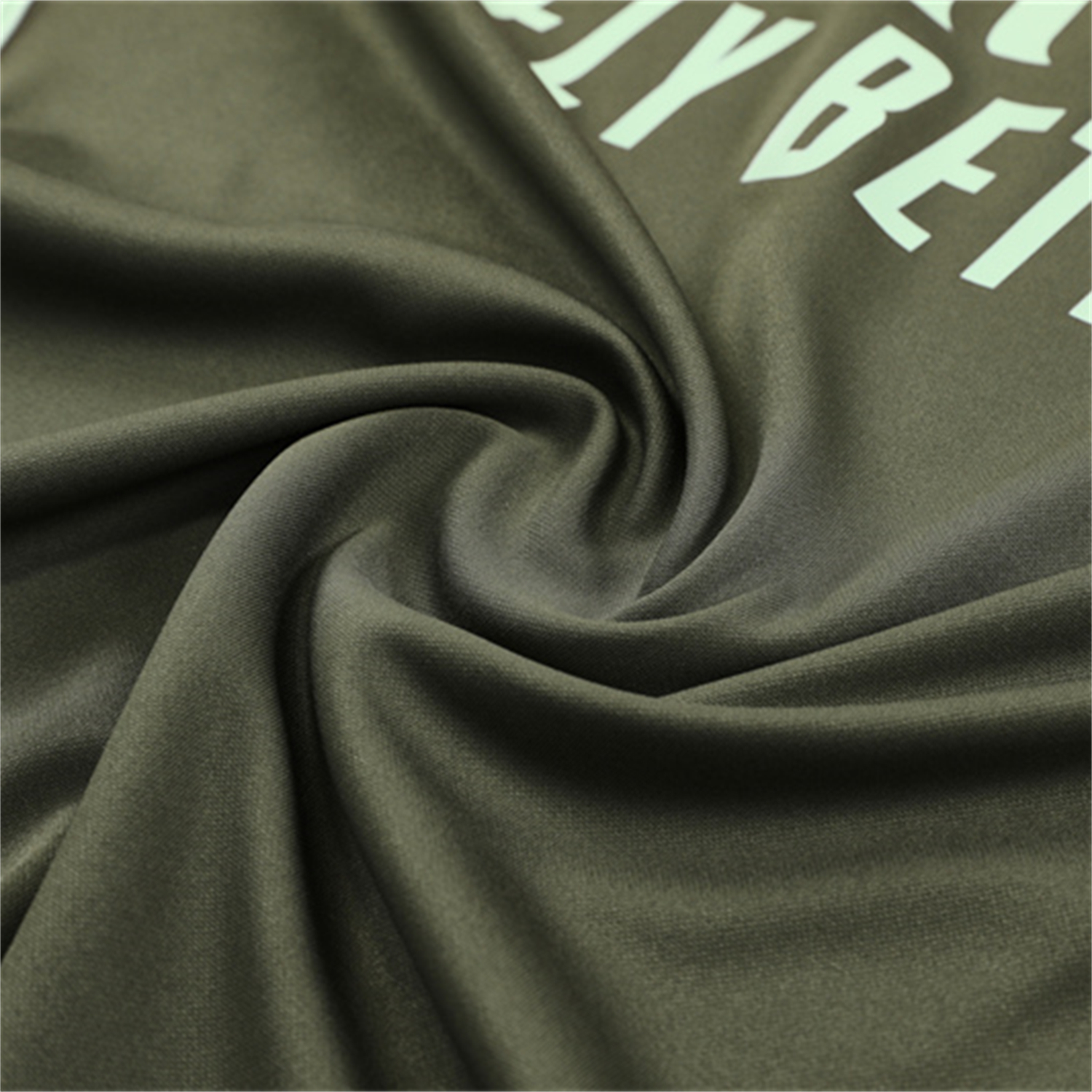 TKH-turbokithub-Real Madrid 25-26 Long Sleeve Training Set - Army Green Top & Pants
