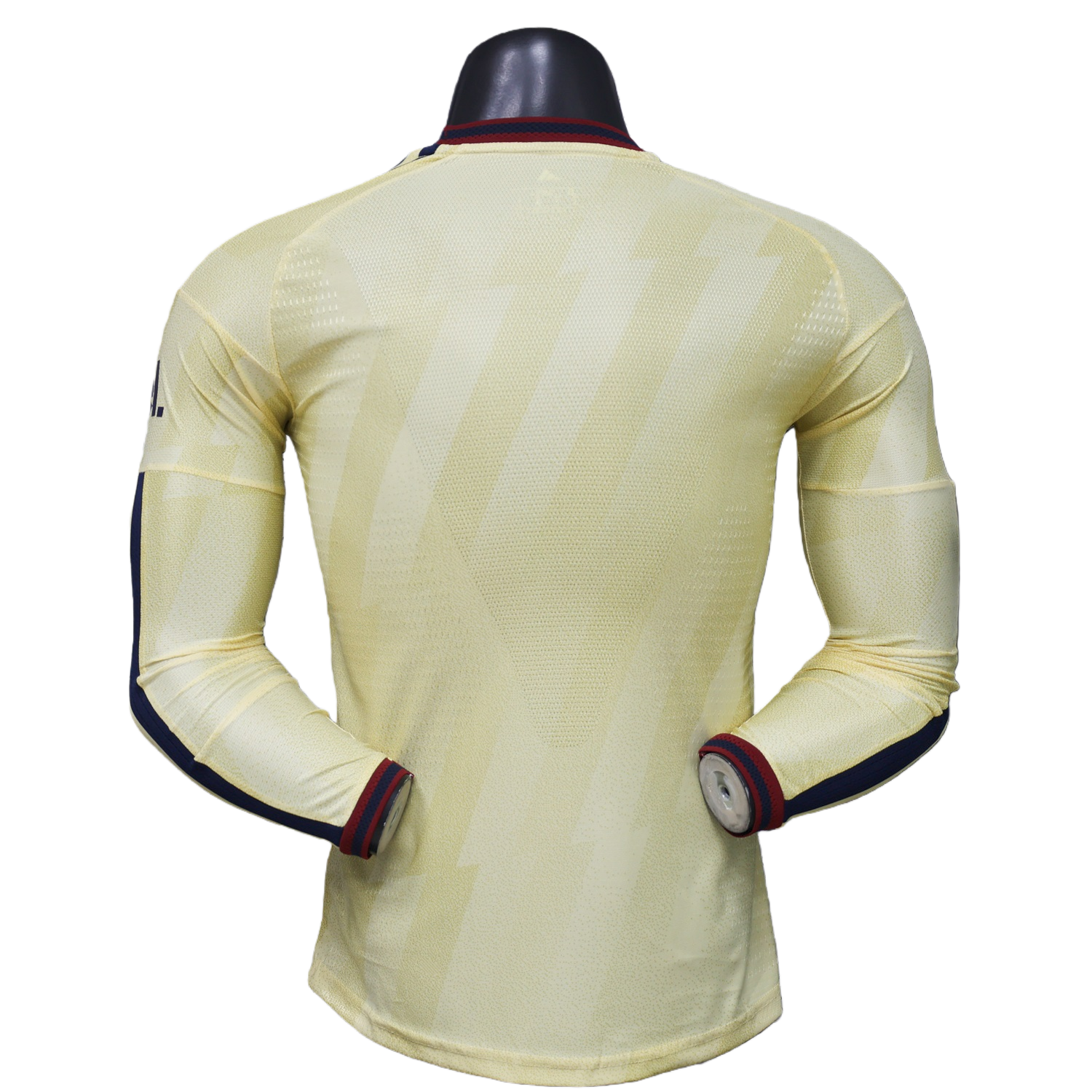 TKH-turbokithub-Arsenal 26-27 Third Long Sleeves Jersey - Player Version