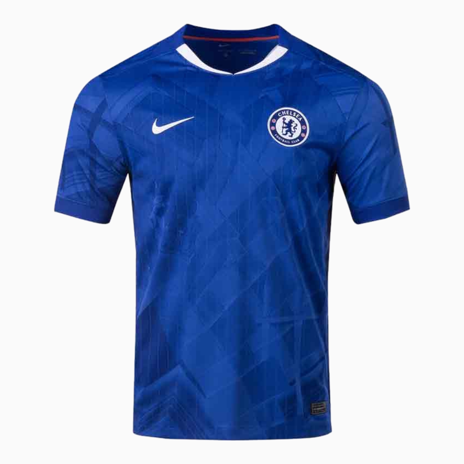 TKH-turbokithub-C.H.E.L.S.E.A 25-26 Home Unsponsored Blue Jersey - Fans Version
