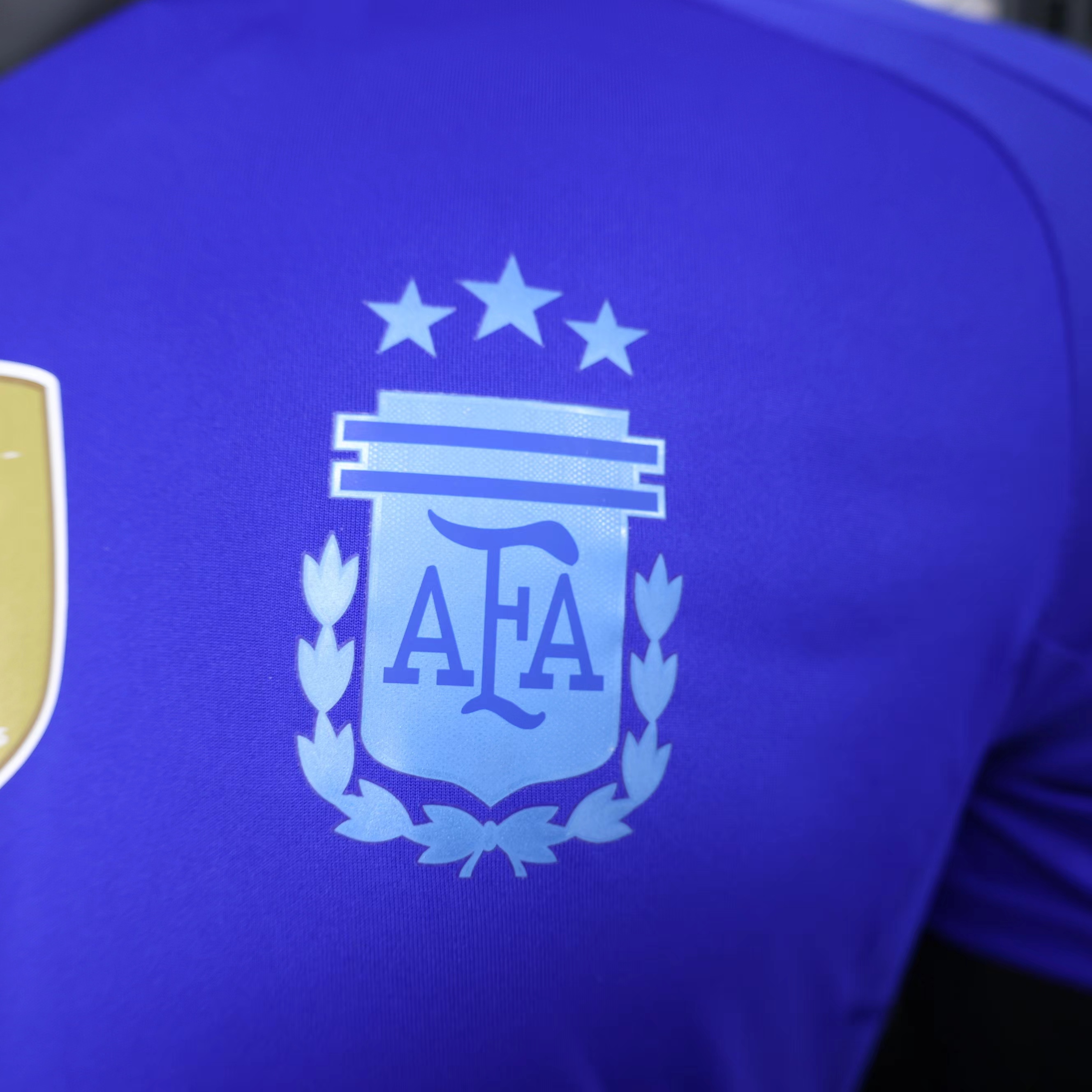 TKH-turbokithub-Argentina 2024 Away Stadium Jersey - Player Version