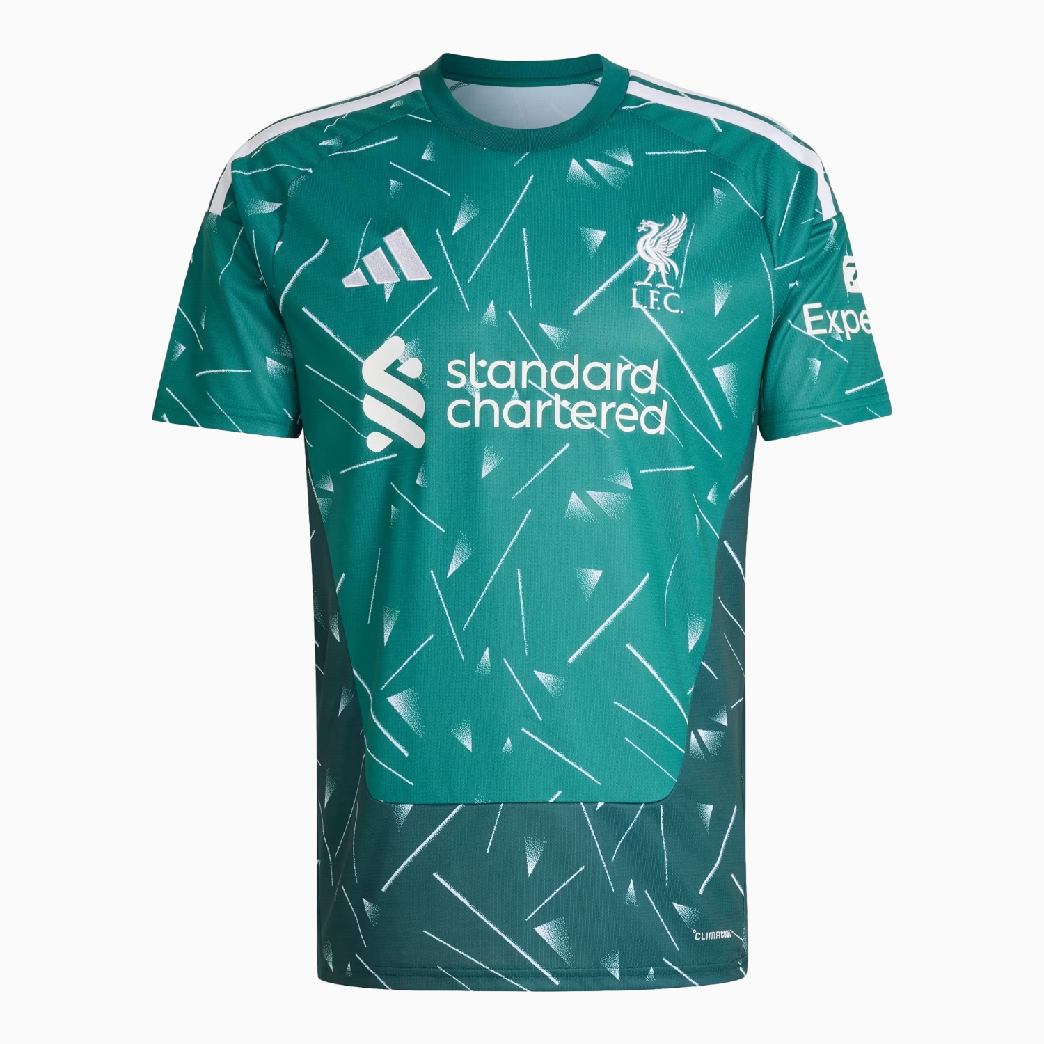TKH-turbokithub-Liver.pool 26-27 Green Goalkeeper Jersey - Fans Version