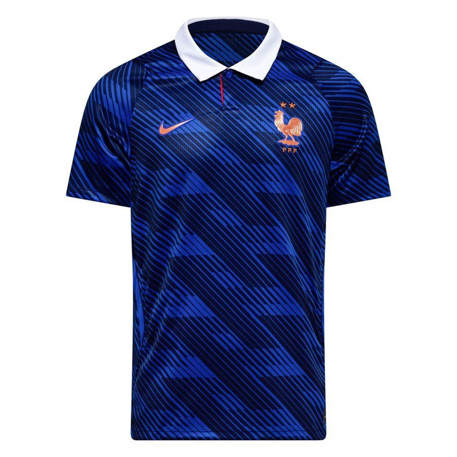 TKH-turbokithub-France 2026 Home Jersey - Fans Version