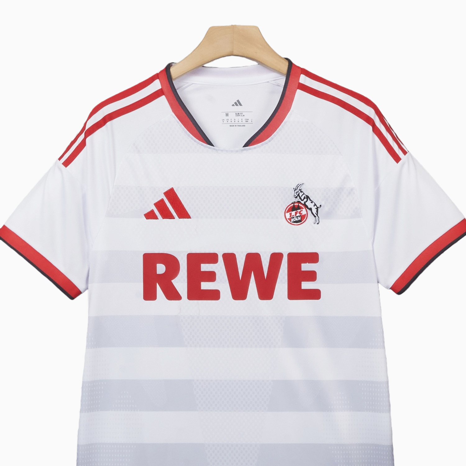 TKH-turbokithub-Köln 26-27 Home Jersey - Fans Version