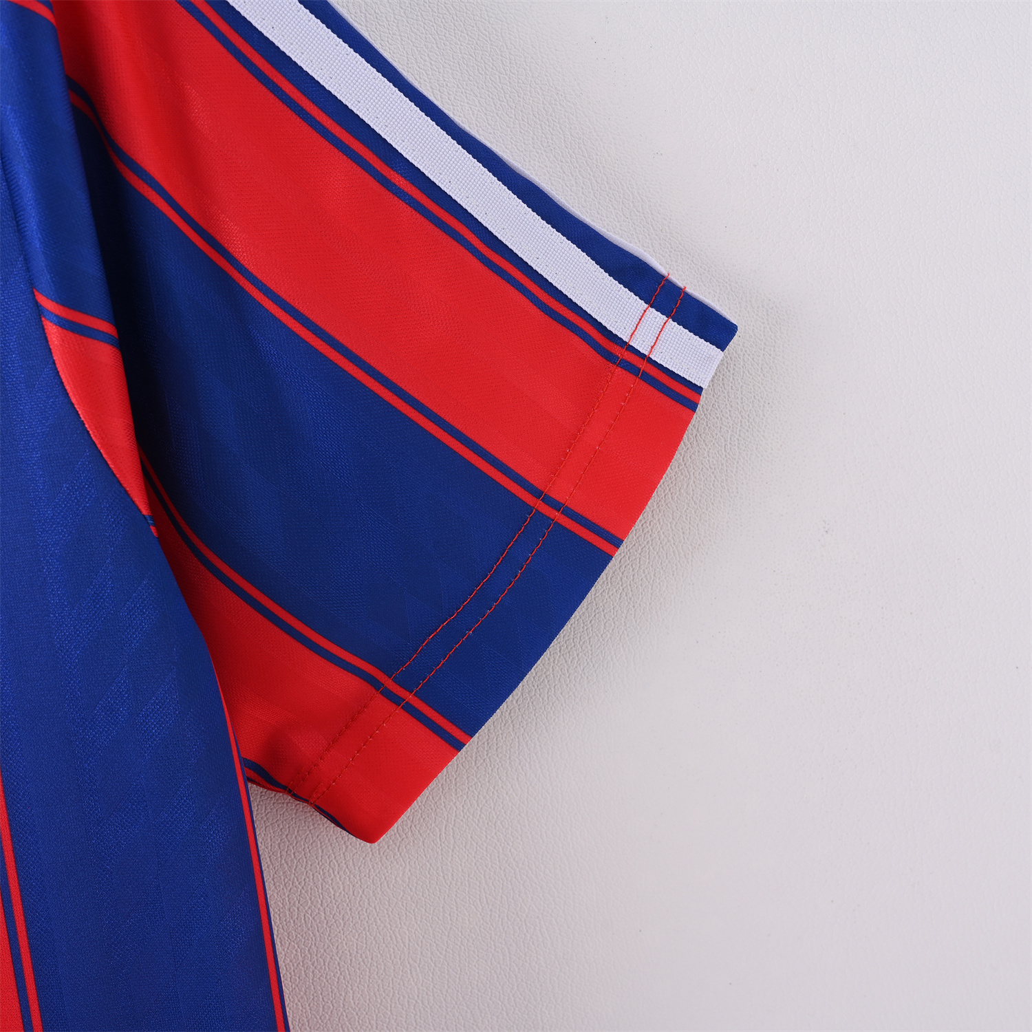 TKH-turbokithub-Retro Bayern Munich 95-97 Home Stadium Jersey