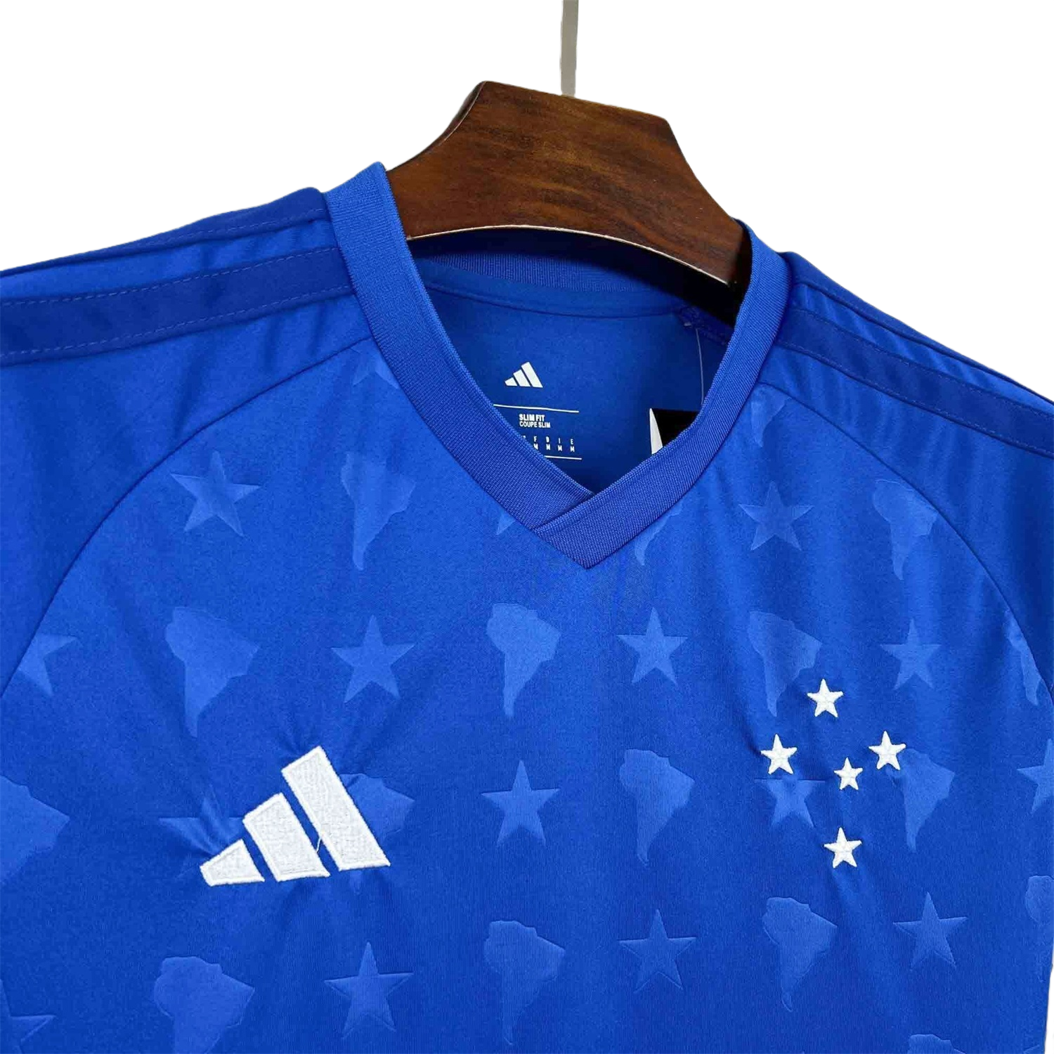 TKH-turbokithub-Women's Cruzeiro 26-27 Home Unsponsored Jersey