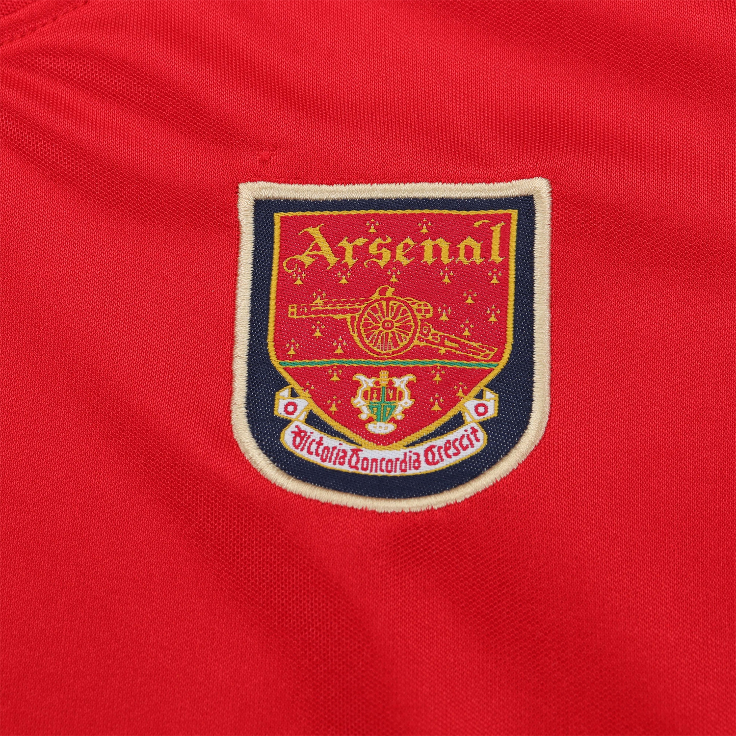 TKH-turbokithub-Retro Arsenal 2001-02 Home Kids Kit