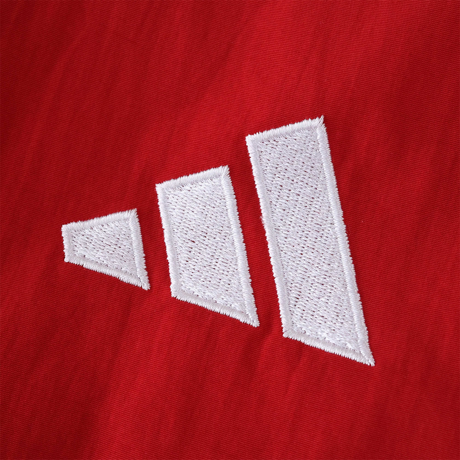 TKH-turbokithub-Arsenal 25-26 Throwback Windbreaker Jacket - Red