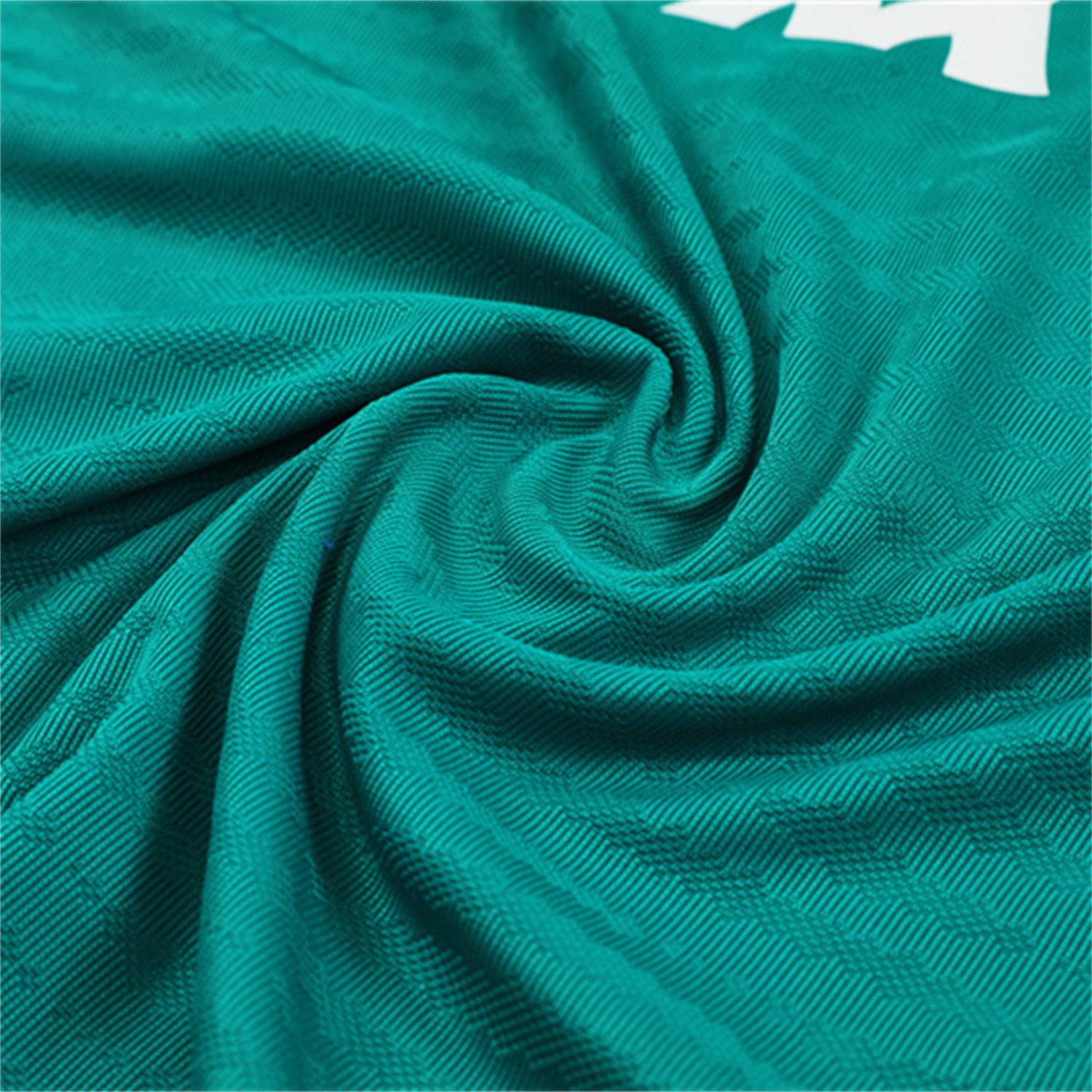 TKH-turbokithub-Liver.pool 25-26 Kids Long Sleeve Training Set - Player Version - Green Top and Black Pants
