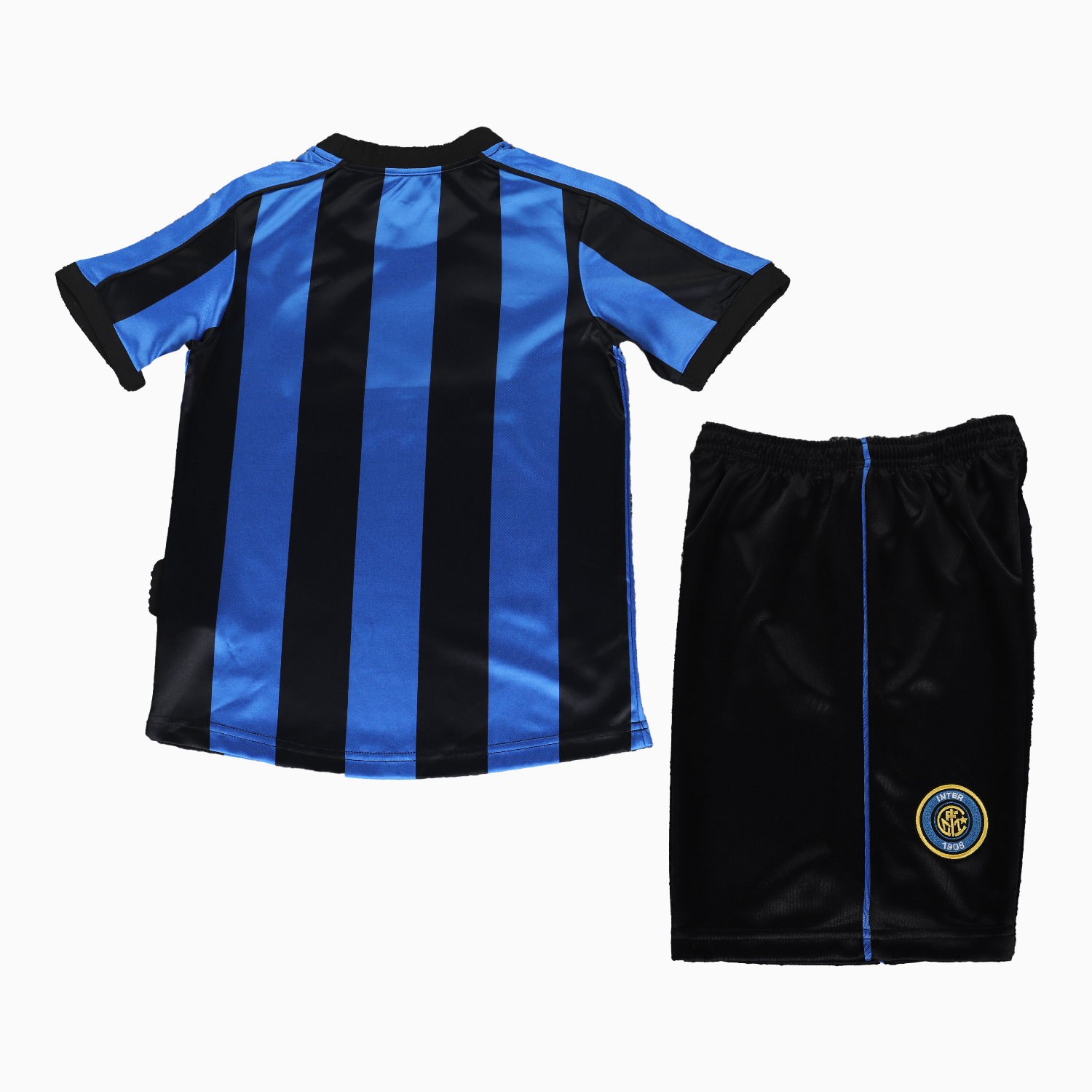 TKH-turbokithub-Retro Inter Milan 1999-00 Home Kids Kit