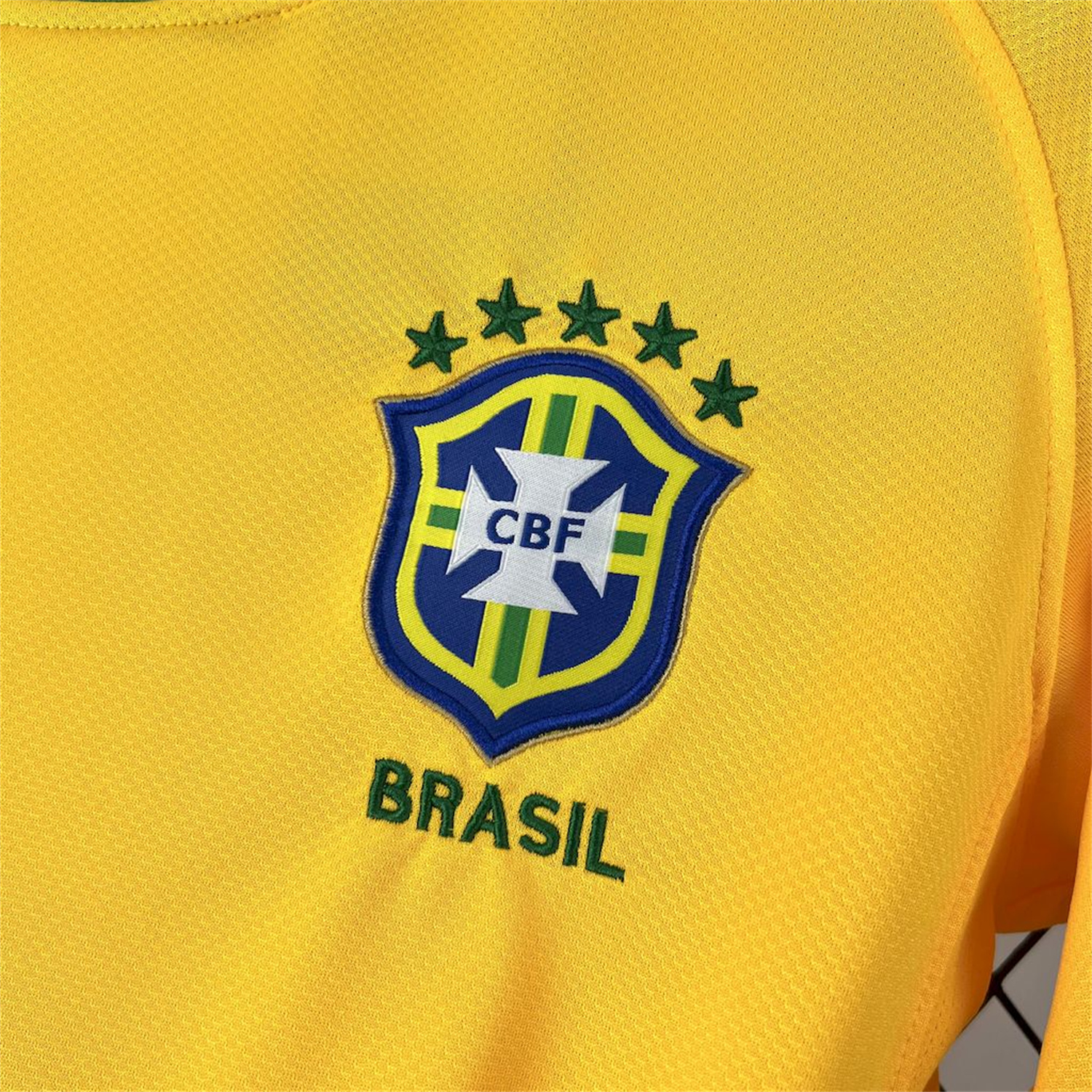 TKH-turbokithub-Retro Brazil 2010 Home Jersey