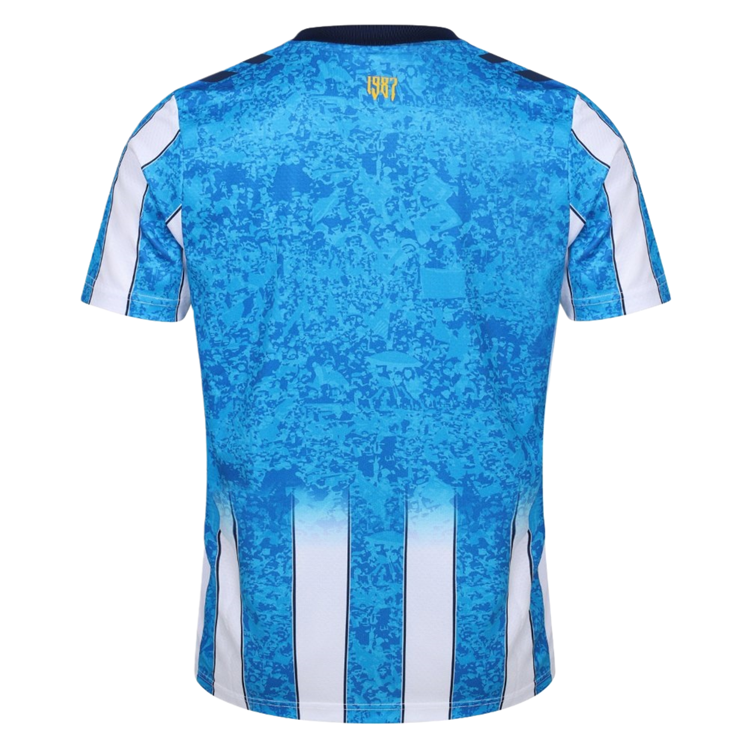 TKH-turbokithub-Coventry City 26-27 Home Jersey - Fans Version