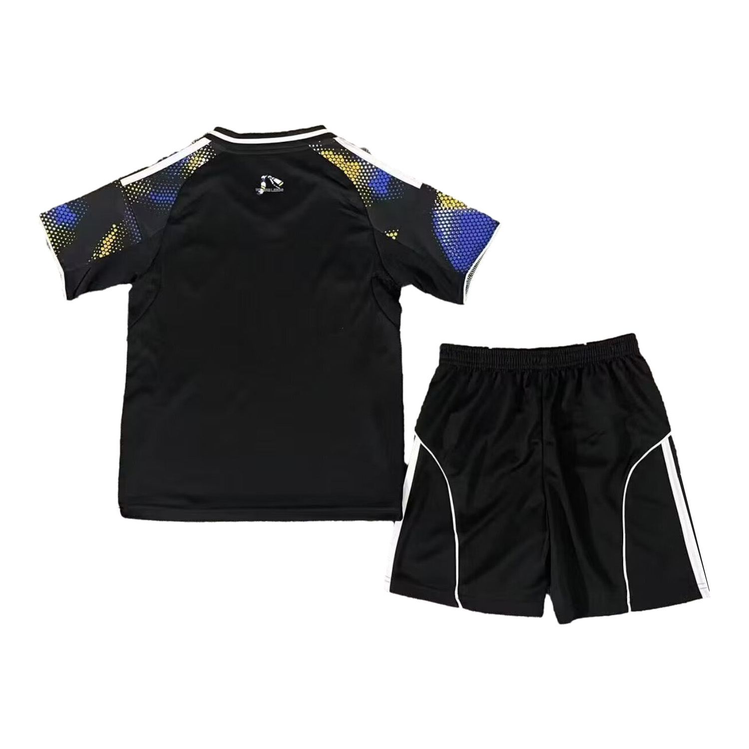 TKH-turbokithub-Leeds United 25-26 Third Unsponsored Kids Kit