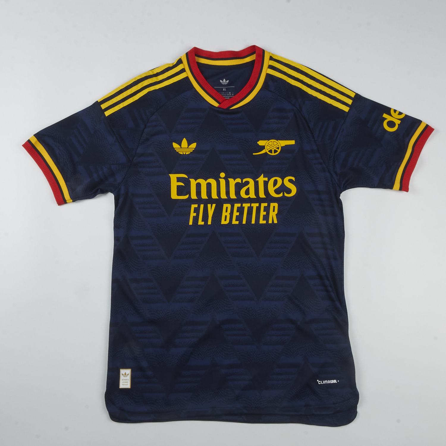 TKH-turbokithub-Arsenal 26-27 Away Jersey - Player Version