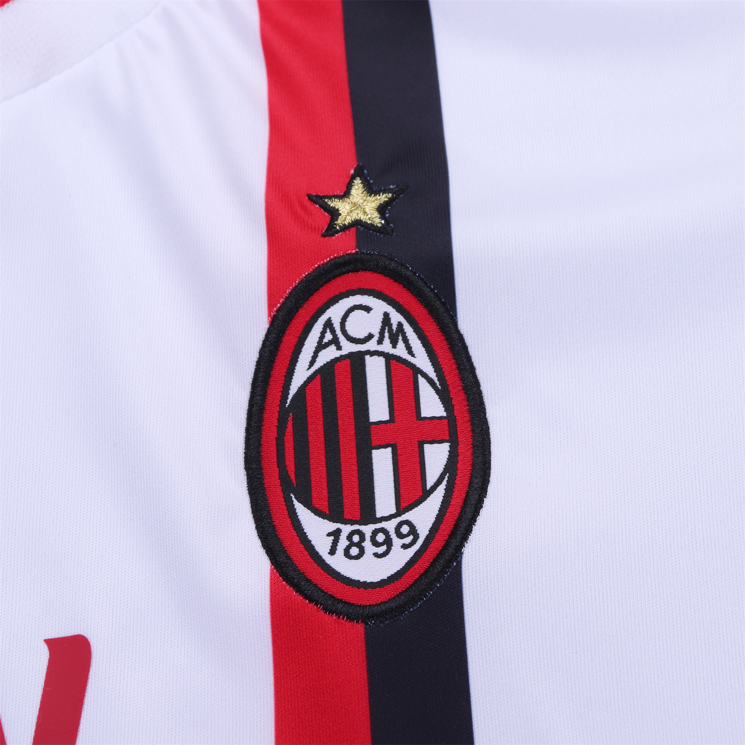 TKH-turbokithub-Retro AC Milan 2011-12 Away Kids Kit