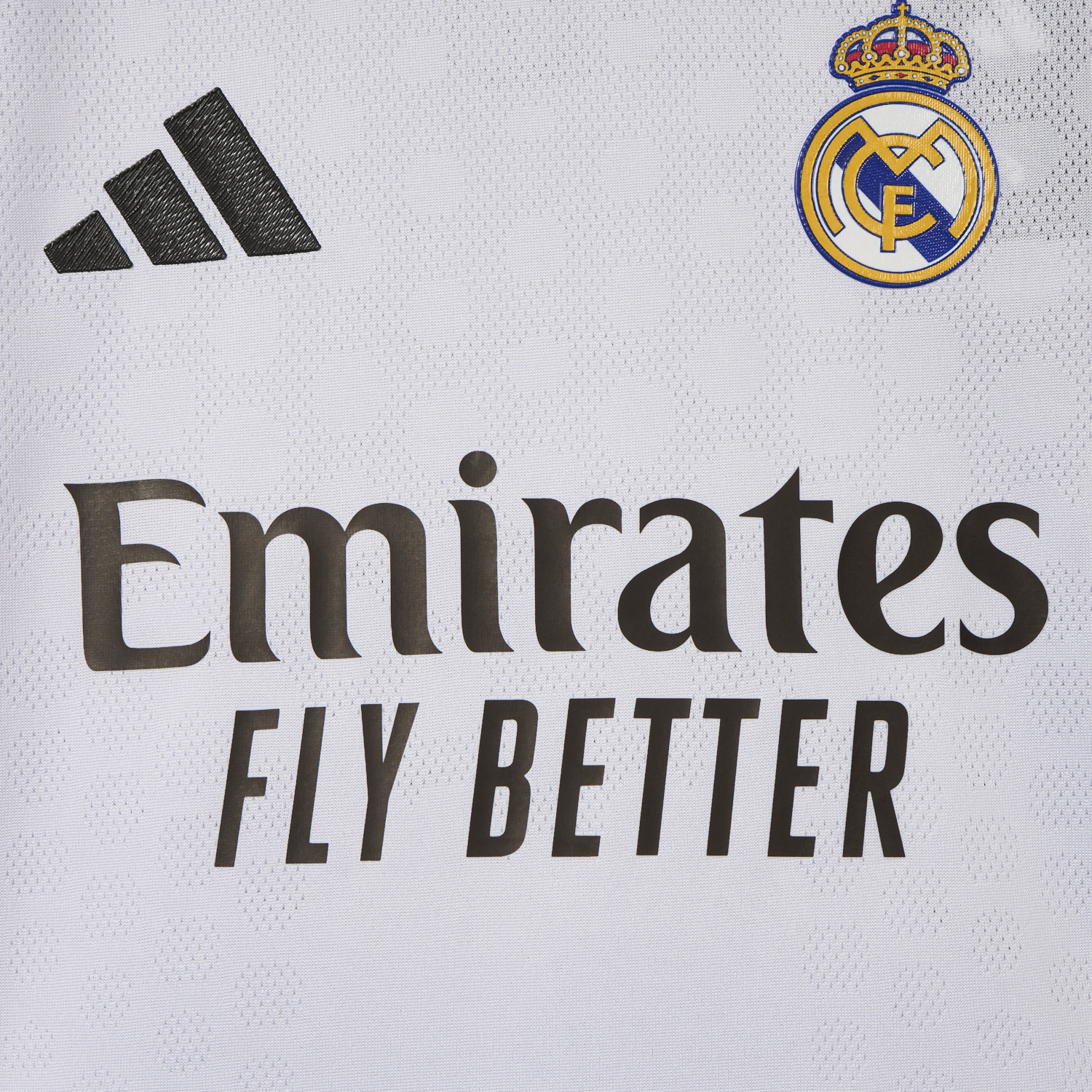 TKH-turbokithub-Real Madrid 25-26 Home White Kids Kit - Player Version