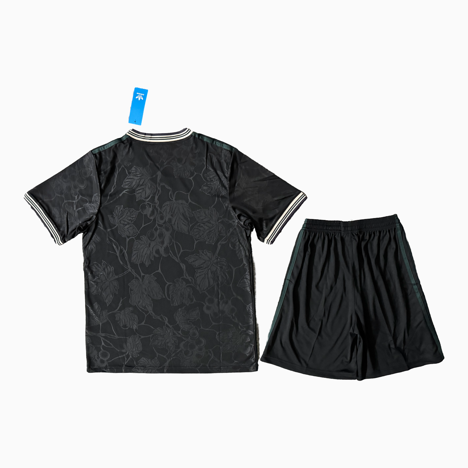 TKH-turbokithub-Juventus 25-26 Third Men's Adult Jersey Set - Fans Version